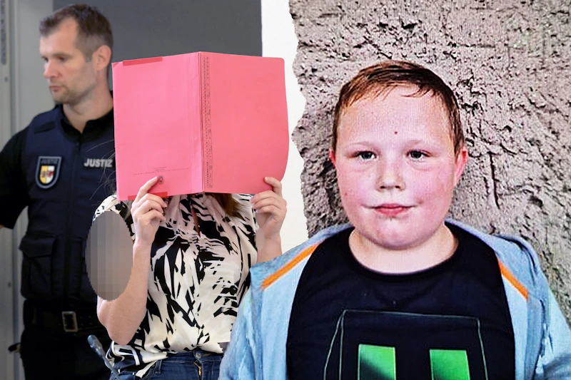 Mord an Fabian aus Güstrow: Schlinge um Gina H. zi
