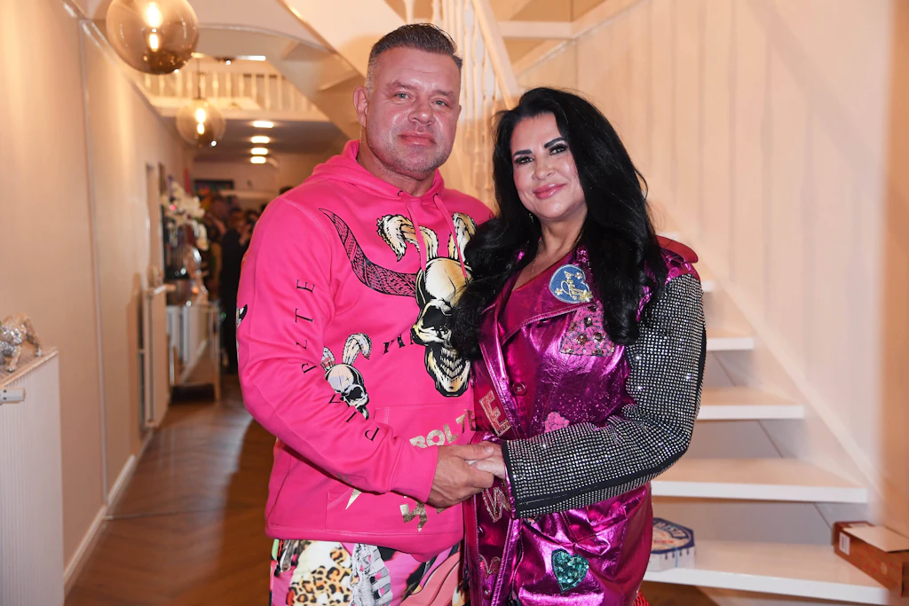 Iris Katzenberger und Stefan Braun im November 2025