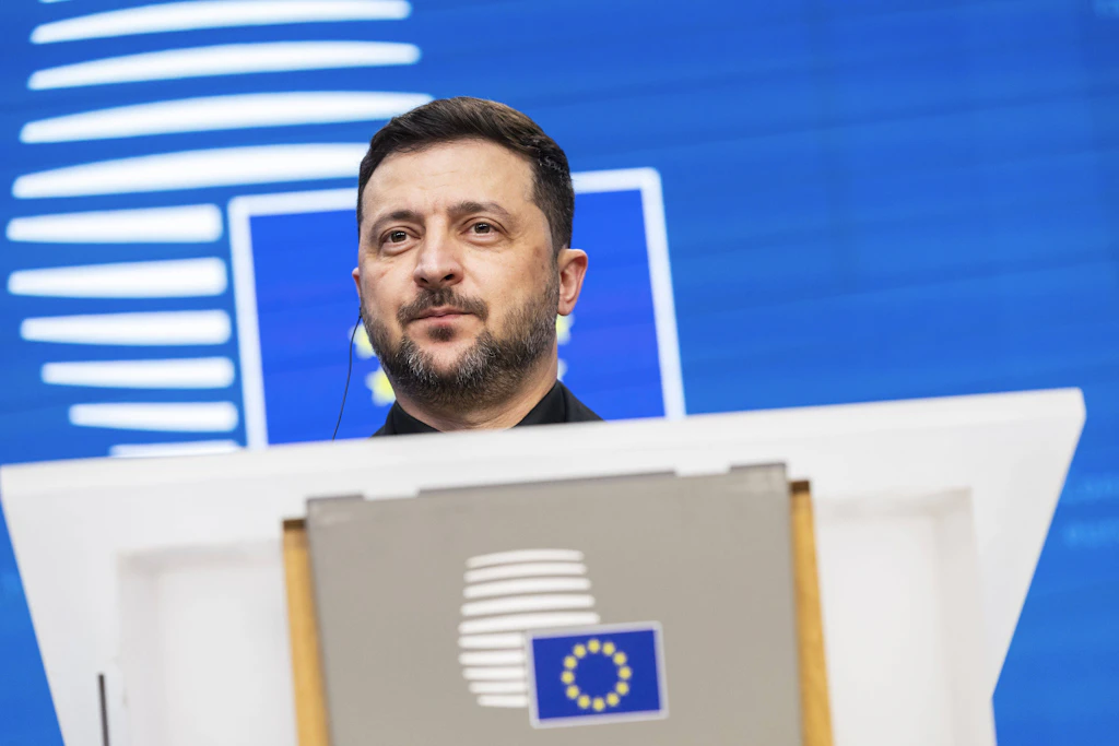 EU-Staaten geben grünes Licht: Beitrittsgespräche mit Ukraine und Moldau starten Montag