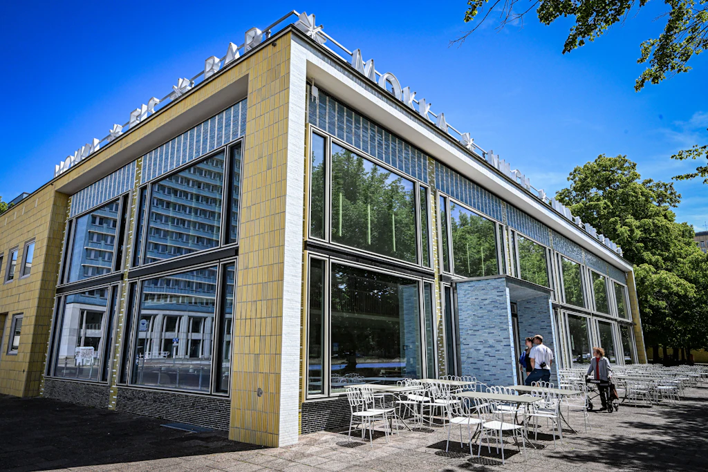 Die „Mokka-Milch-Eisbar“ öffnet am Freitag wieder ihre Türen.