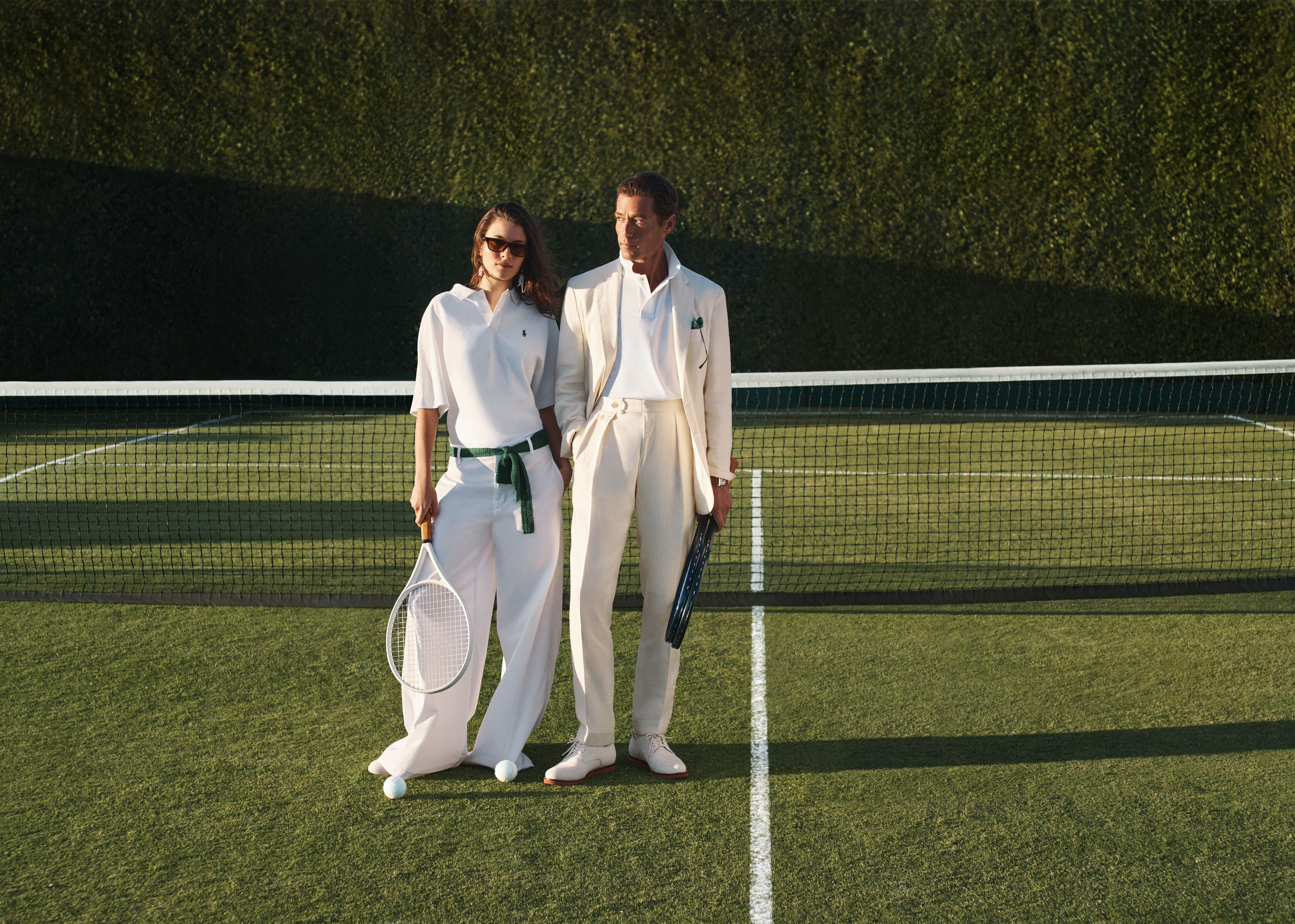 Zum Start der Berlin Open: So meistern Sie den Tennis-Style