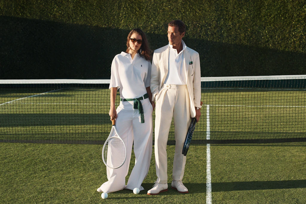 Zum Start der Berlin Open: So meistern Sie den Tennis-Style