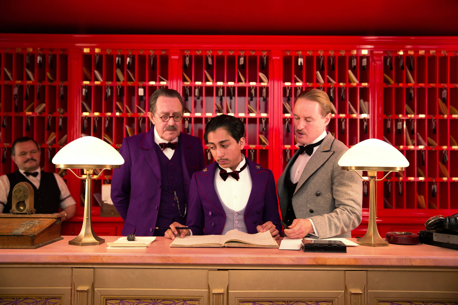 Zahlreiche Szenen des Films Grand Budapest Hotel von Wes Andersen entstanden in Görlitz.