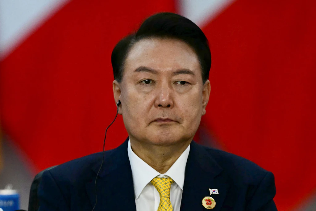 Drohnen über Nordkorea: Südkoreas Ex-Präsident zu 30 Jahren Haft verurteilt
