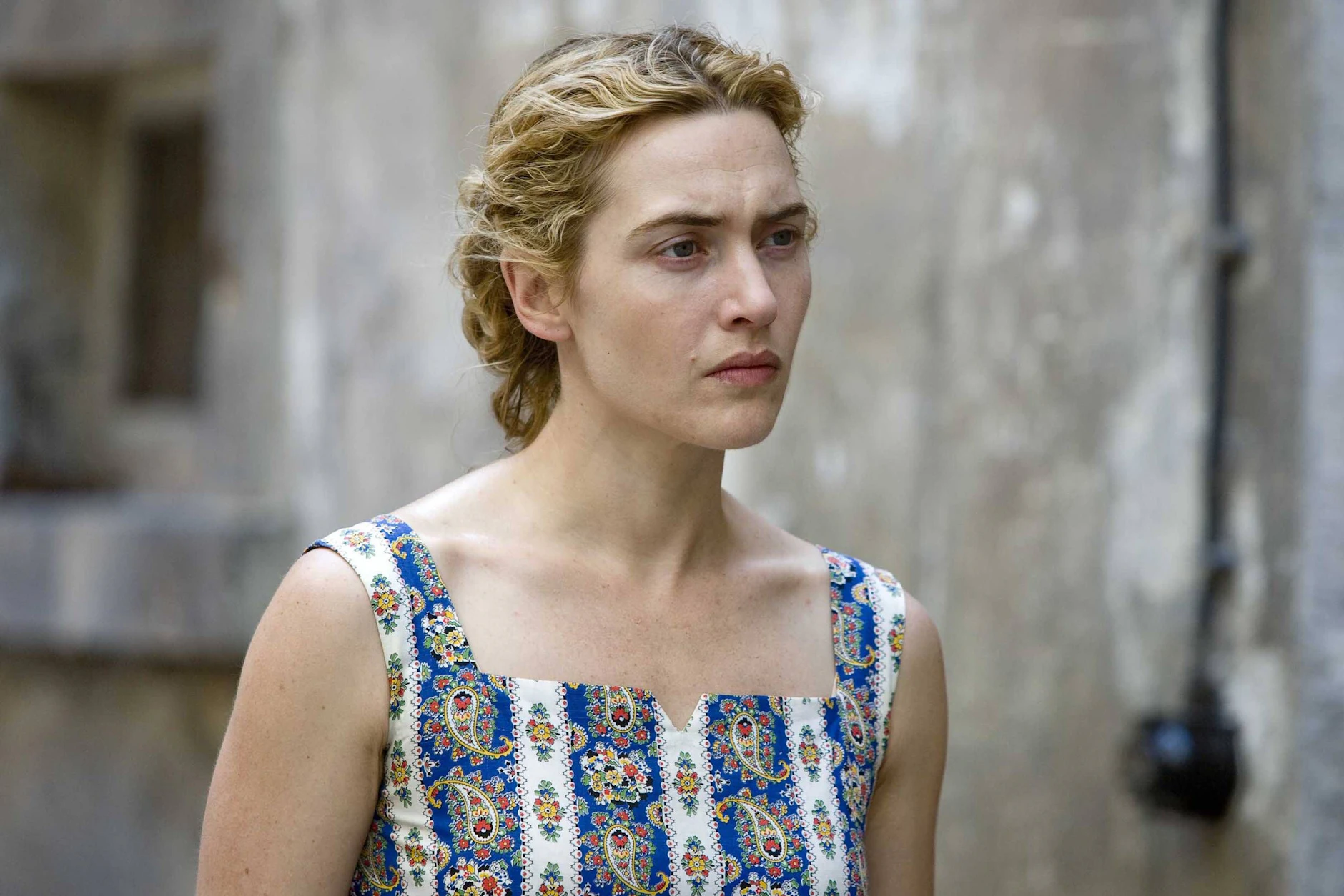 Kate Winslet drehte viele Szenen für den Film „Der Vorleser“ in Görlitz. Nun können auch Hunderte Menschen aus Sachsen eine Rolle in einem großen Film ergattern, der in der sächsischen Stadt spielt.