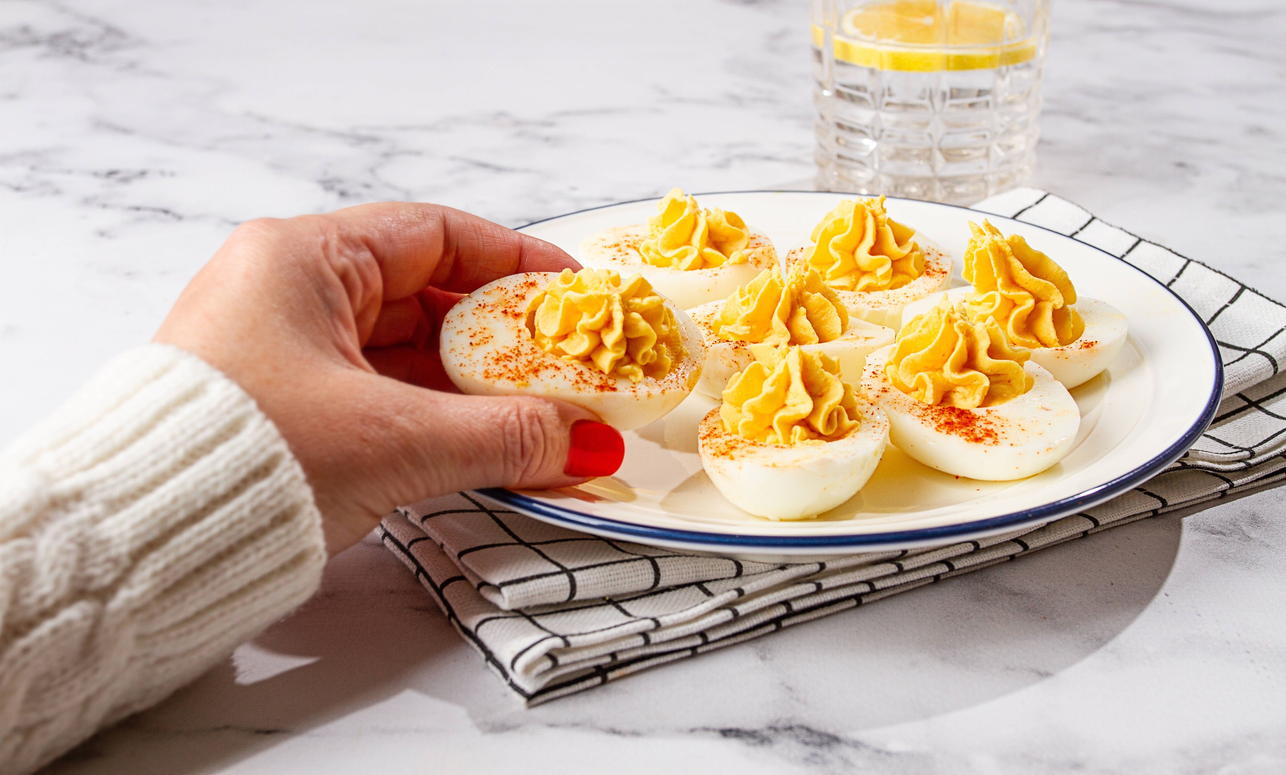 Russische Eier wie in den 80ern: Retro-Rezept feiert großes Comeback