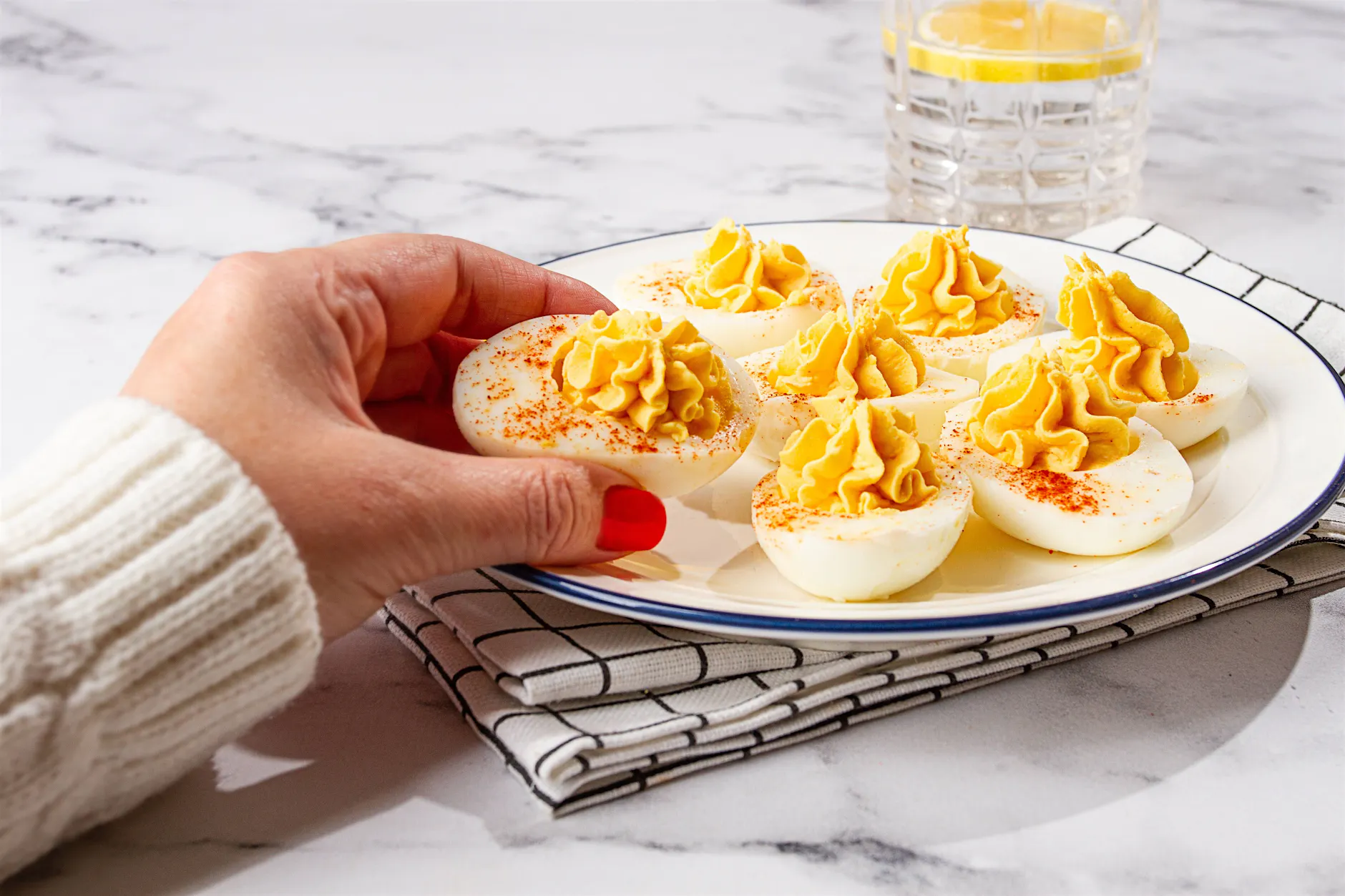 Russische Eier wie in den 80ern: Retro-Rezept feiert großes Comeback