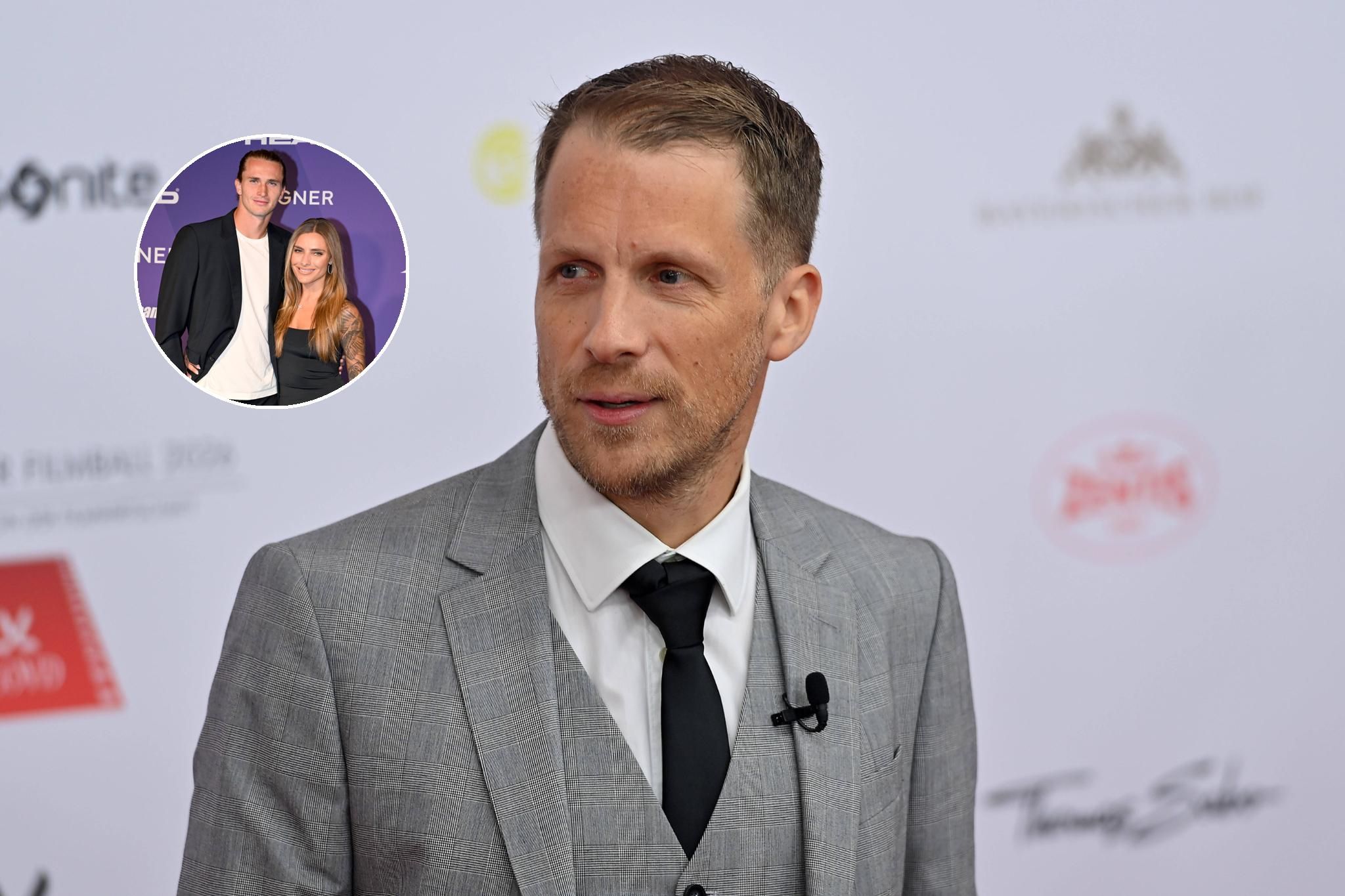 Oliver Pocher: Zweifel an der Beziehung von Alexander Zverev und Sophia Thomalla