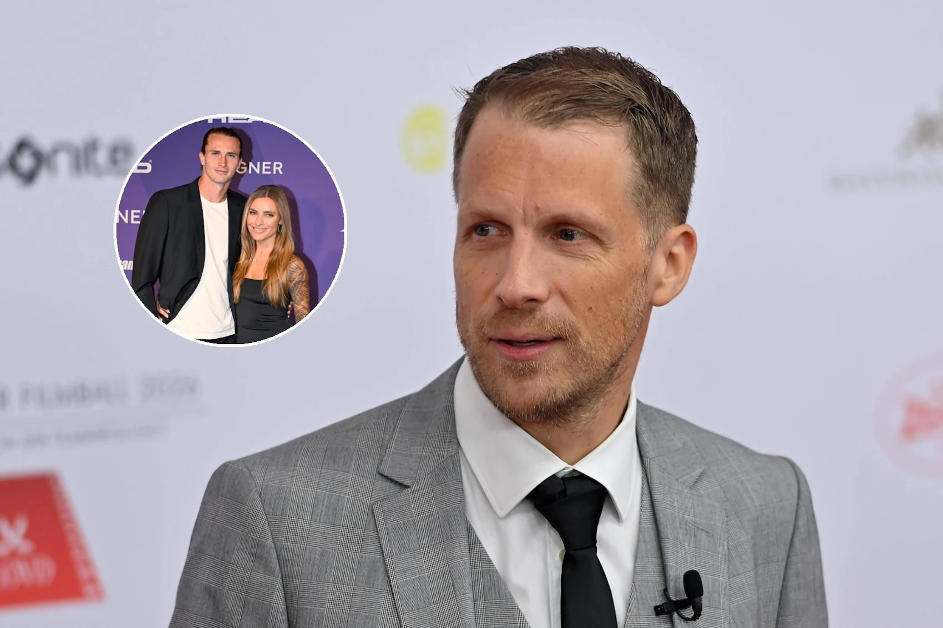 Oliver Pocher scheint nicht so ganz davon überzeut zu sein, dass Alexander Zverev und Sophia Thomalla noch ein glückliches Paar sind.
