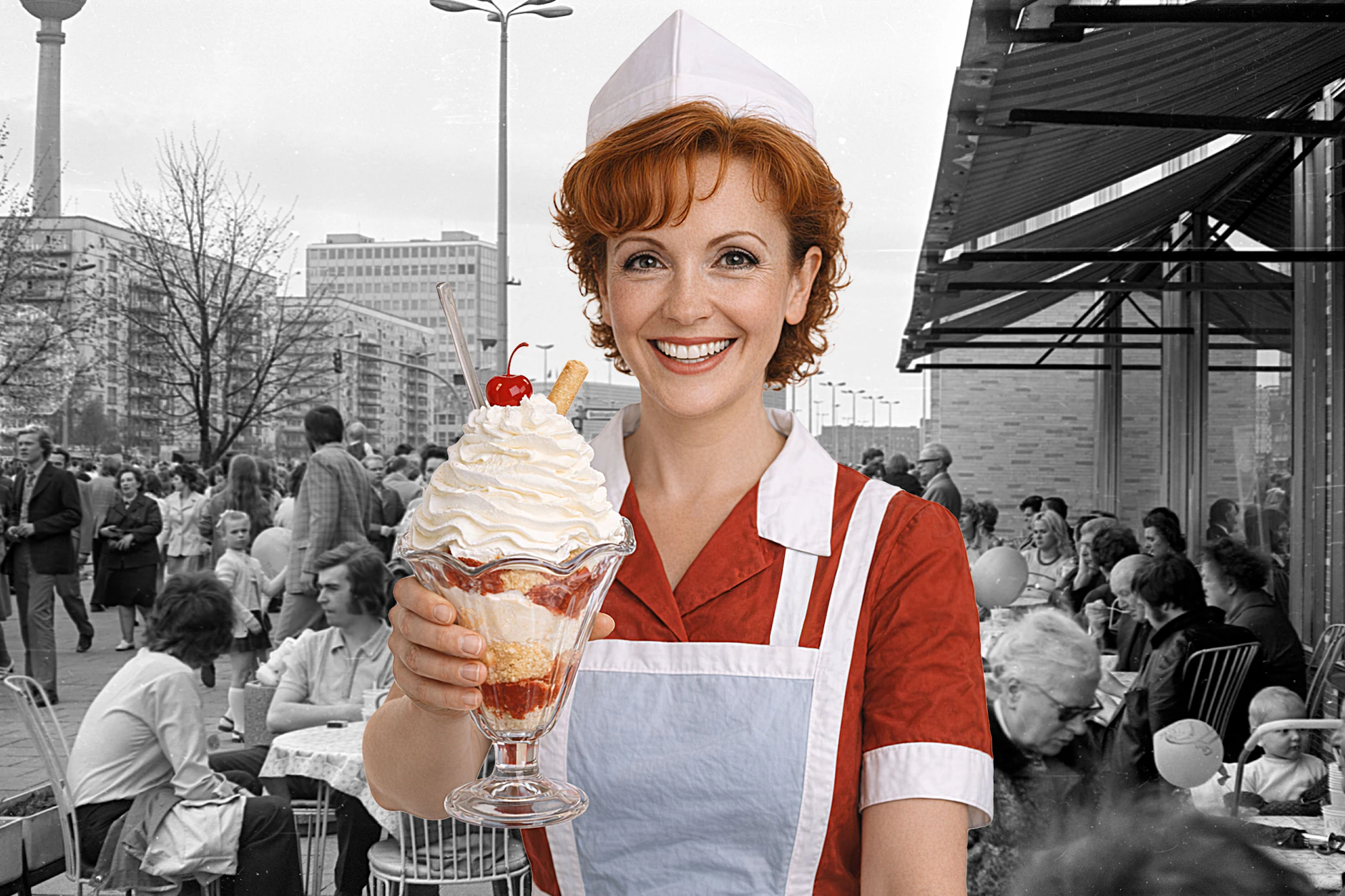 Sahne-Schummel in der Mokka-Milch-Eisbar: So wurde in der DDR getrickst