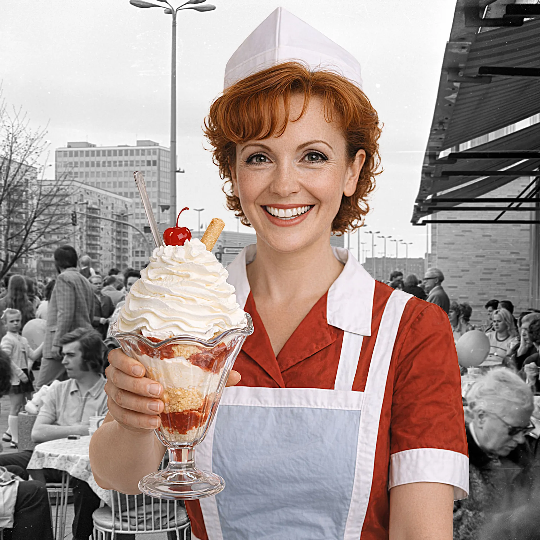 Sahne-Schummel in der Mokka-Milch-Eisbar: So wurde in der DDR getrickst