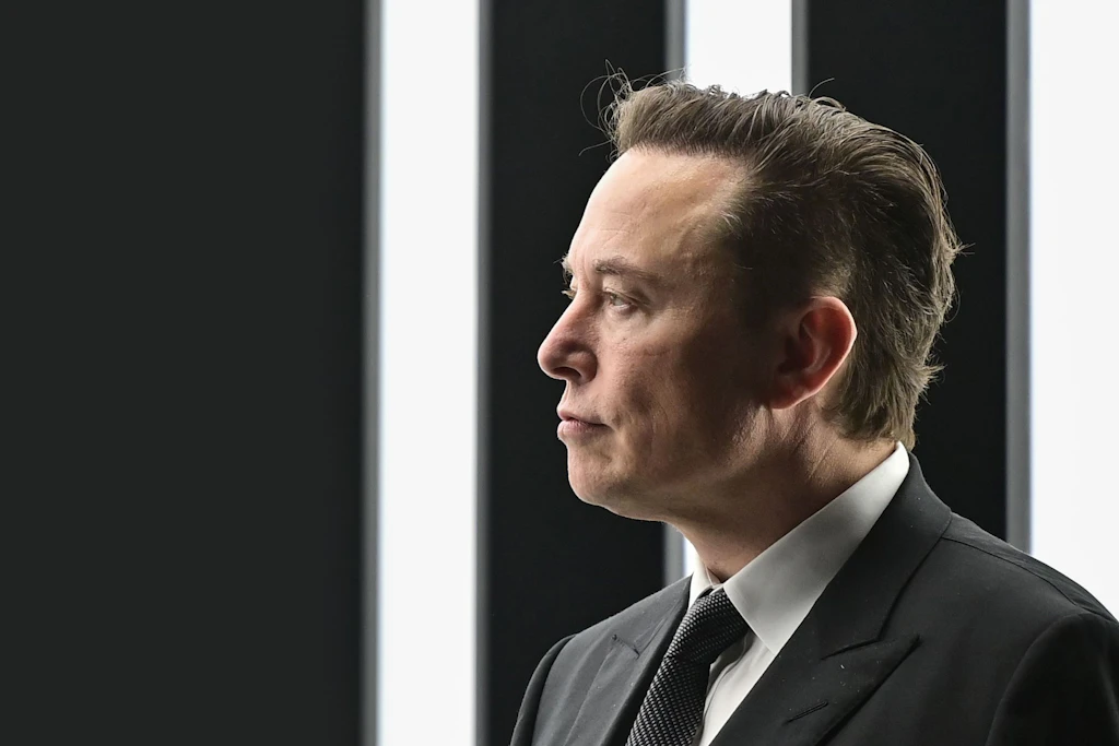 Tech-Unternehmer mit großer Vision: Elon Musks Unternehmen SpaceX hat sein Debüt an der New Yorker Technologiebörse Nasdaq.