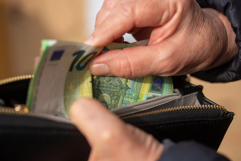 Wieviel bleibt noch von der Rente?