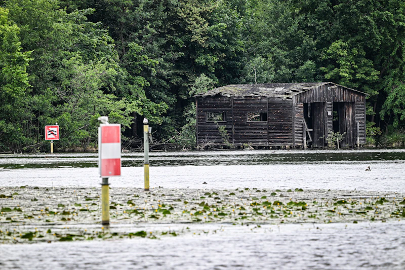 8000 Quadratmeter im Müggelsee: Diese Berliner Ins