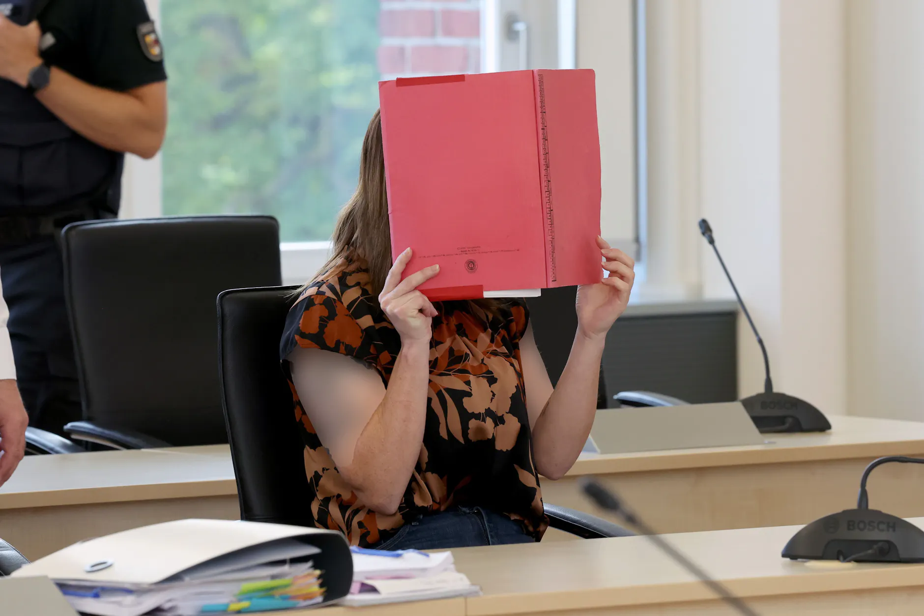 Gina H. muss sich im Fall Fabian vor Gericht verantworten. Ihr wird vorgeworfen, den acht Jahre alten Jungen im Oktober getötet zu haben.