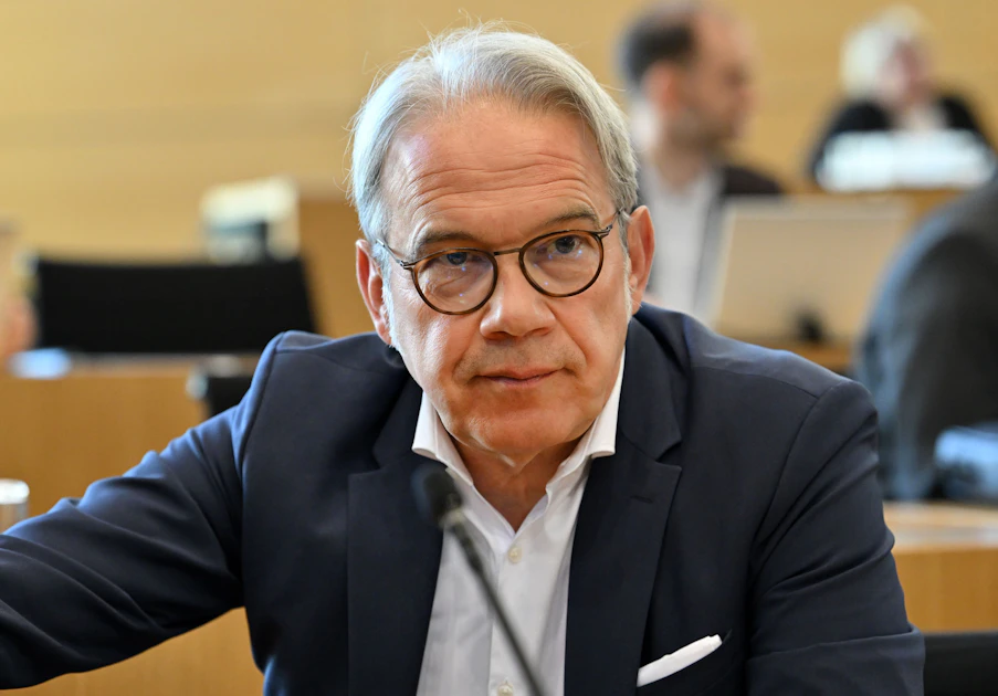 Vor AfD-Parteitag: Maier warnt vor gewaltsamen Protesten und fordert Verbotsverfahren