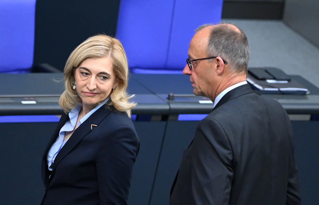 Die große Merz-Kur: Deutsche Drückeberger müssen wieder zum Arzt gehen