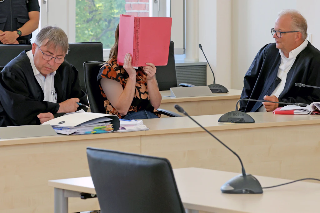 Mordfall Fabian aus Güstrow: Der vielleicht wichtigste Zeuge belastet Gina H.