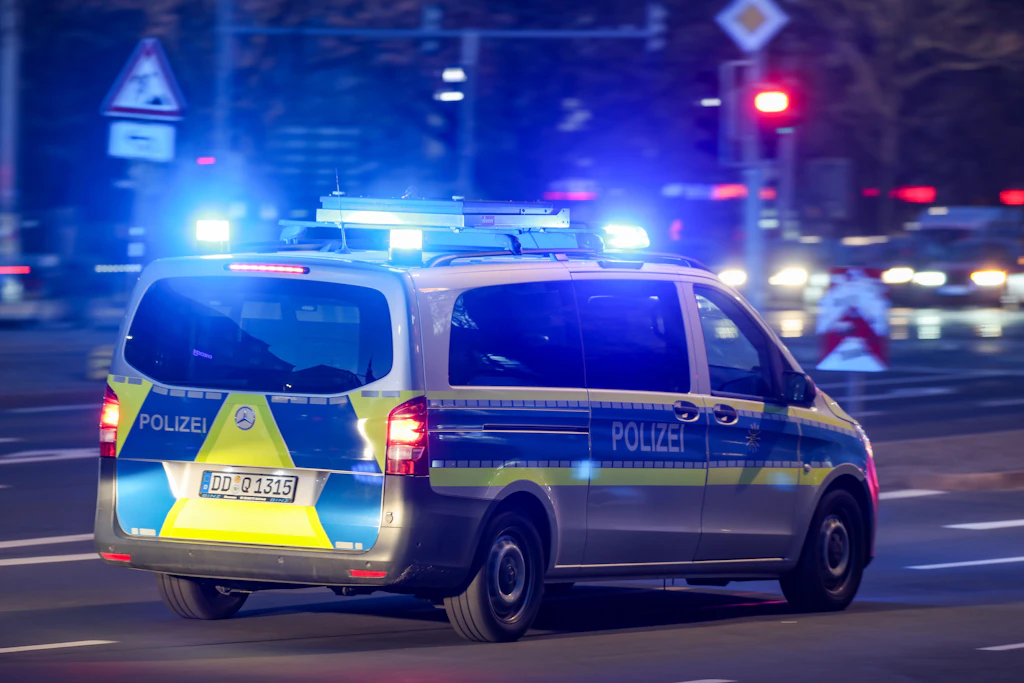 Mann stirbt nach Schüssen in Strehla: Zwei Verdächtige festgenommen