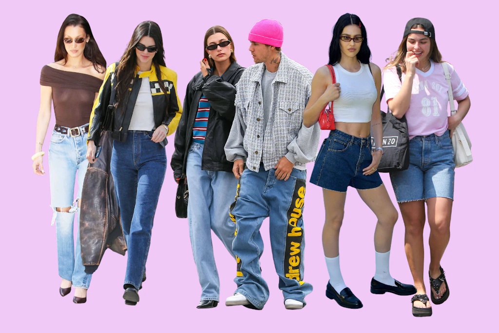Alles schon da gewesen: Warum Gen Z eine Generation ohne eigenen Modestil ist
