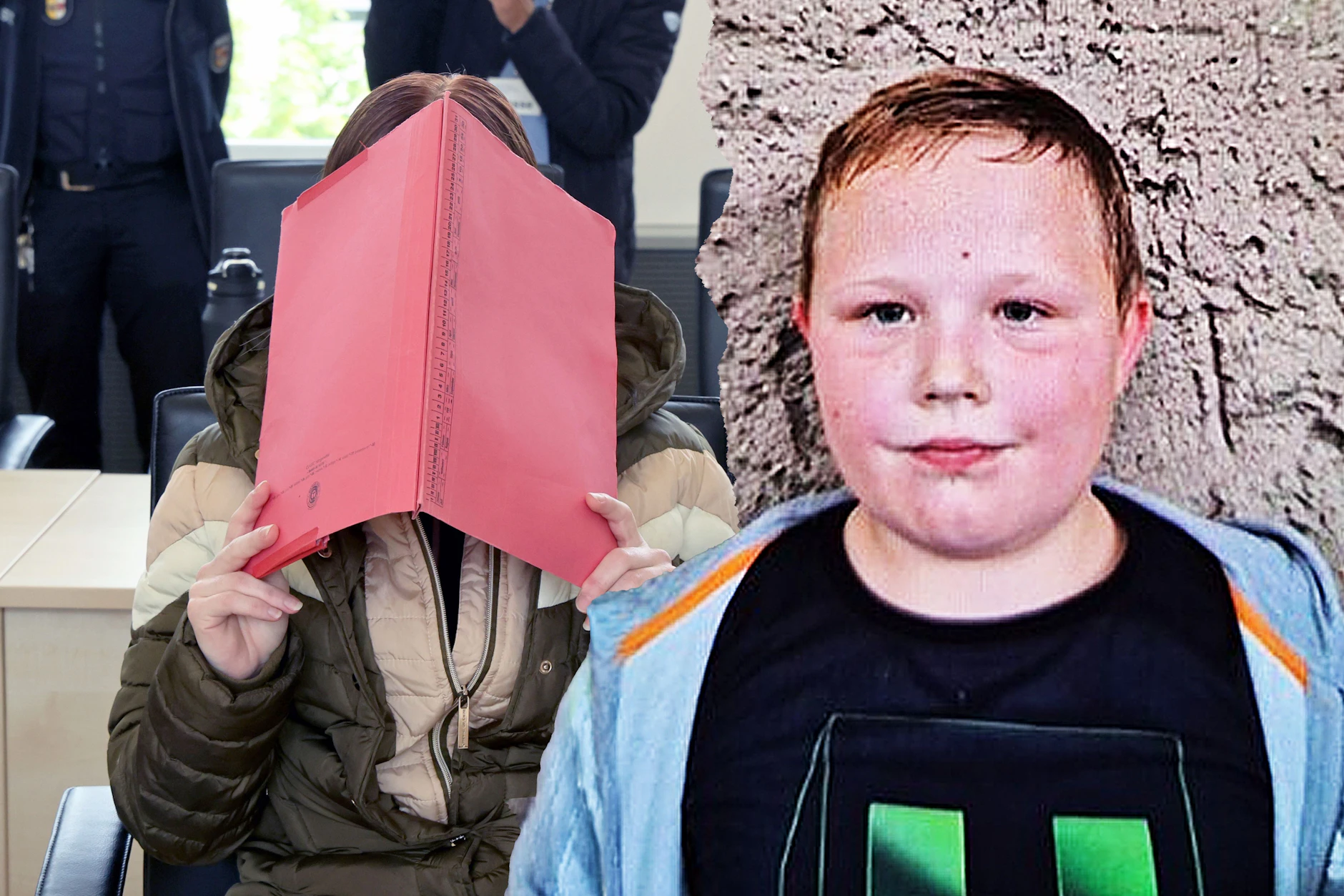 Gina H. soll einen Bekannten schon am Abend vor dem eigentlichen Fund der Leiche zu Fabian geführt und ihm seine sterblichen ÜBerreste gezeigt haben. Der Zeuge sagte jetzt vor Gericht aus.