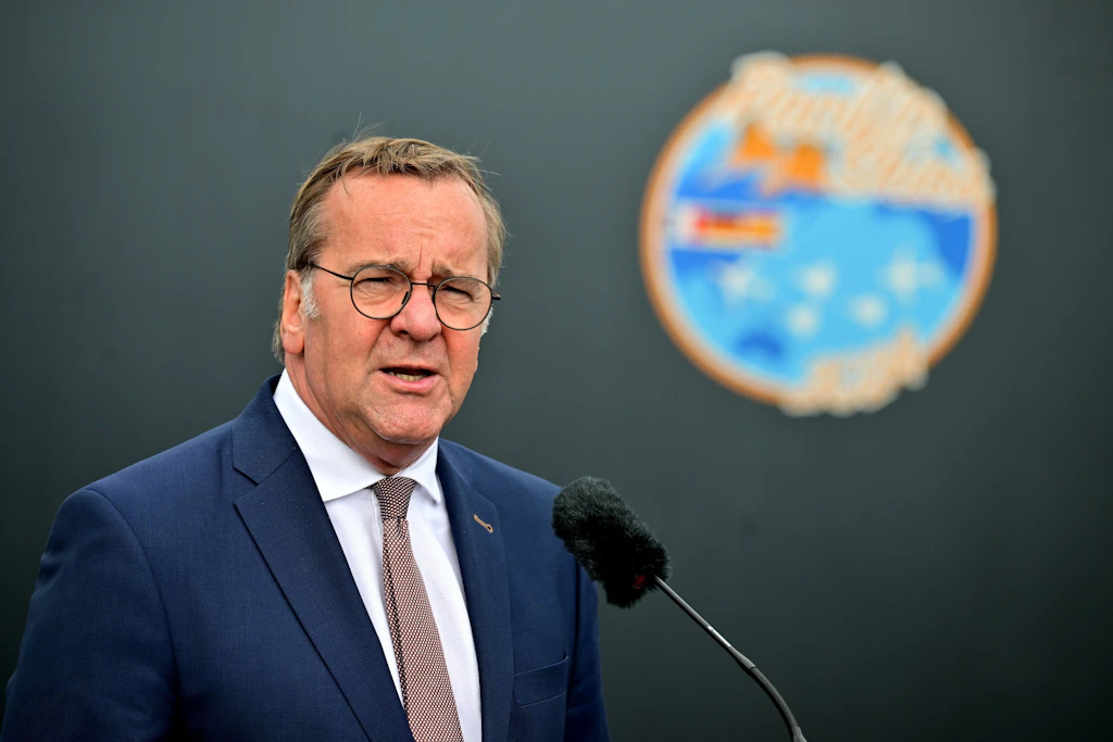Boris Pistorius bekommt grünes Licht für die Beteiligung an KDNS.