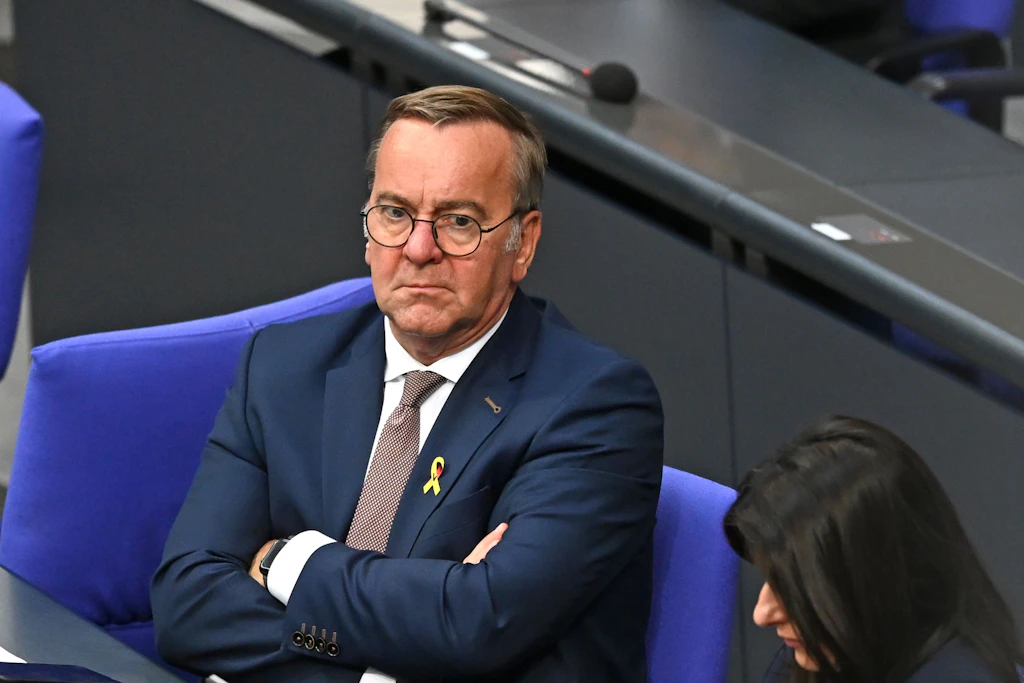 Erst „Staatswohl“, dann „Büroversehen“: Pistorius nennt doch Zahl der Kriegsdienstverweigerer
