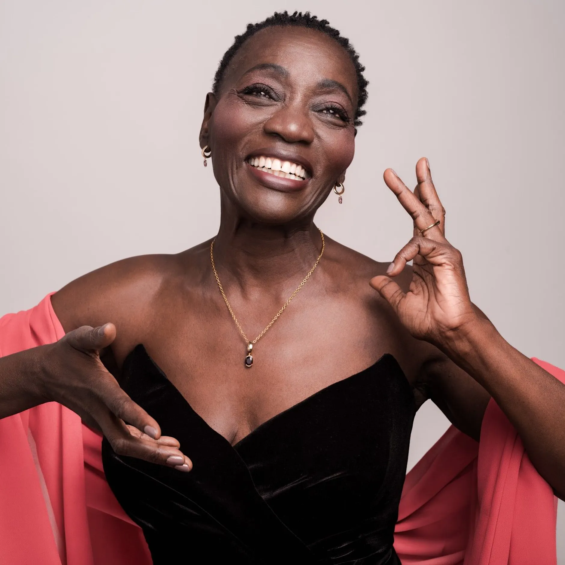 Auma Obama im Interview: Familie, Werte und Luxus ohne Ausbeutung