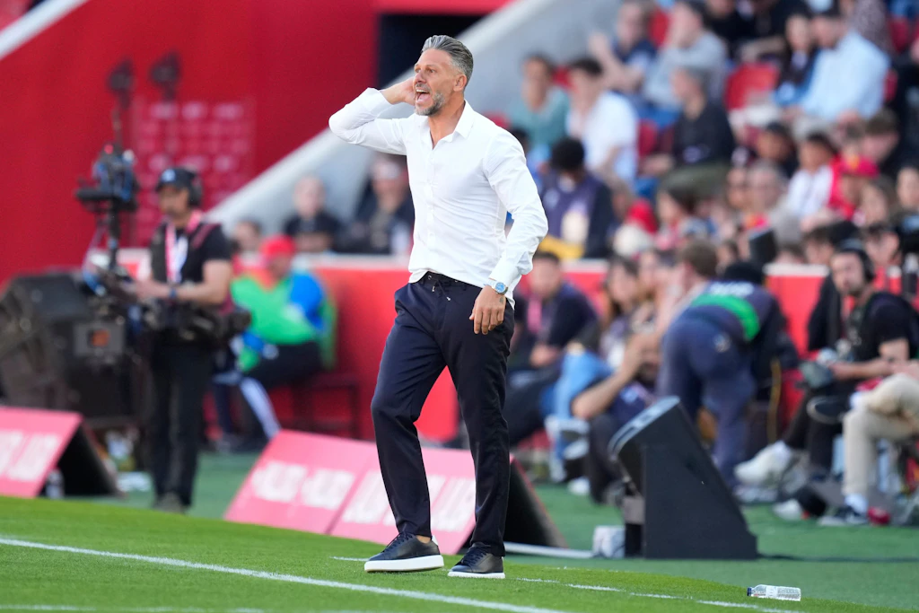 RB Leipzig verpflichtet Argentinier Demichelis als Nachfolger von Ole Werner