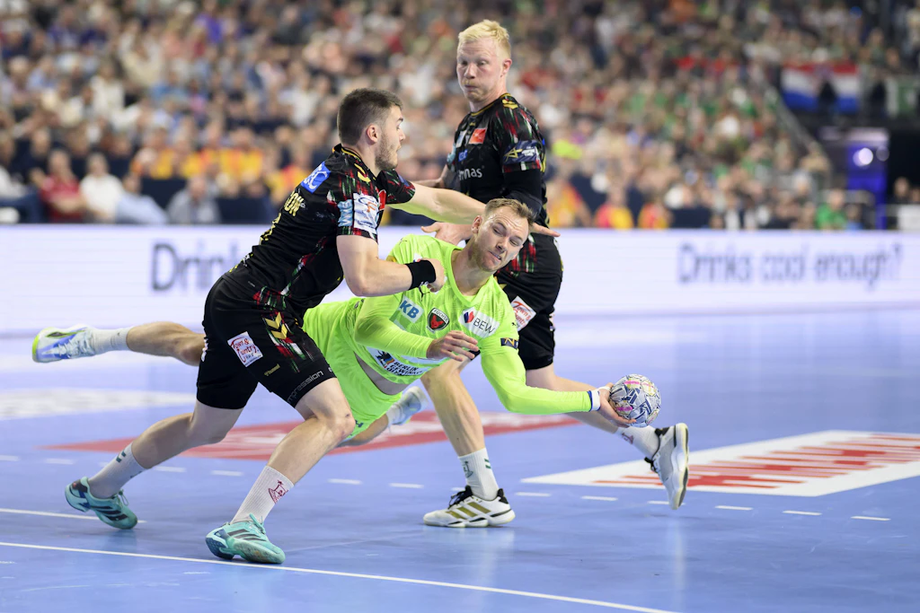 SC Magdeburg verliert im Halbfinale der Champions League gegen die Füchse Berlin