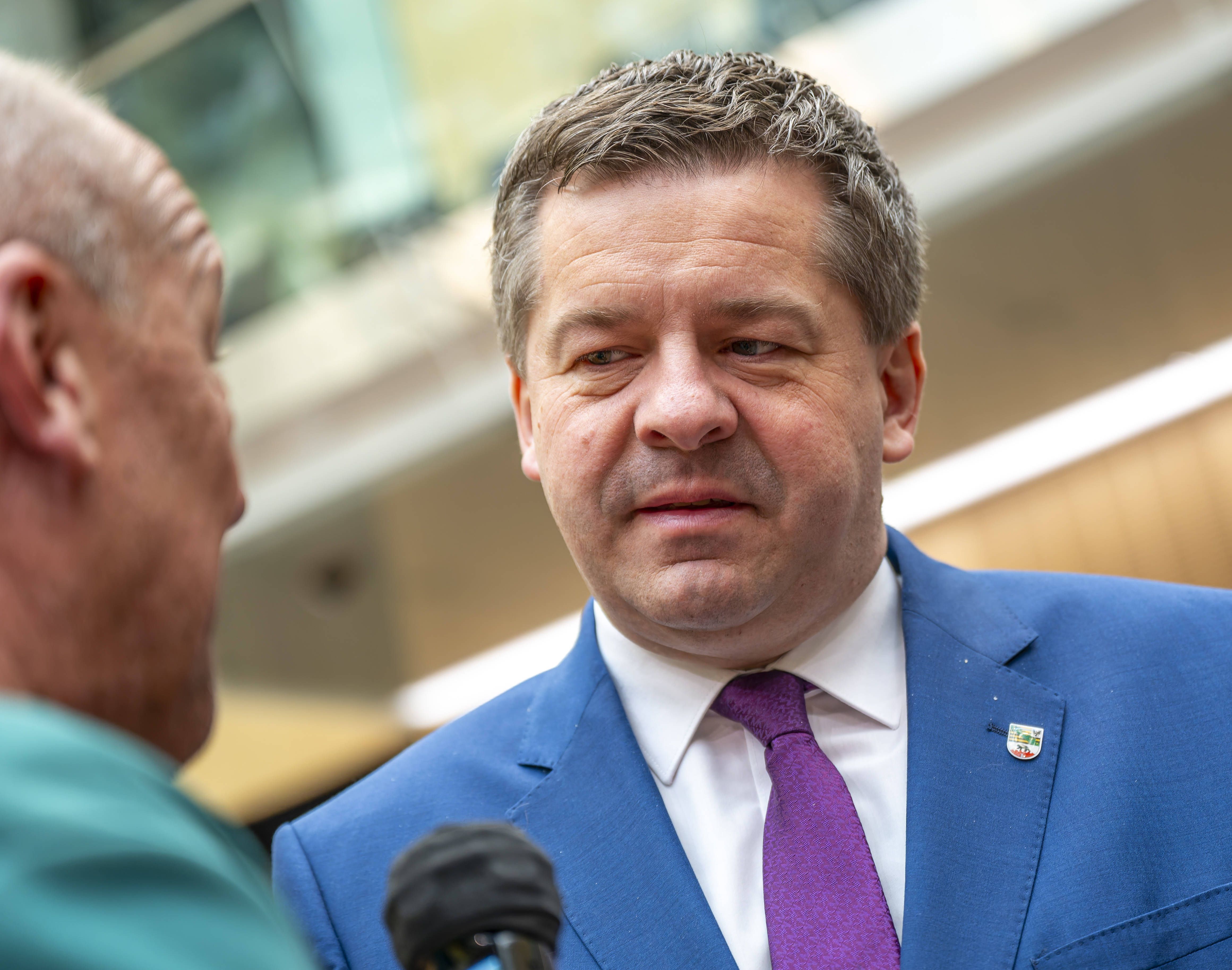 CDU Sachsen-Anhalt: Bitte vergessen Sie, dass Merz aus unserer Partei kommt