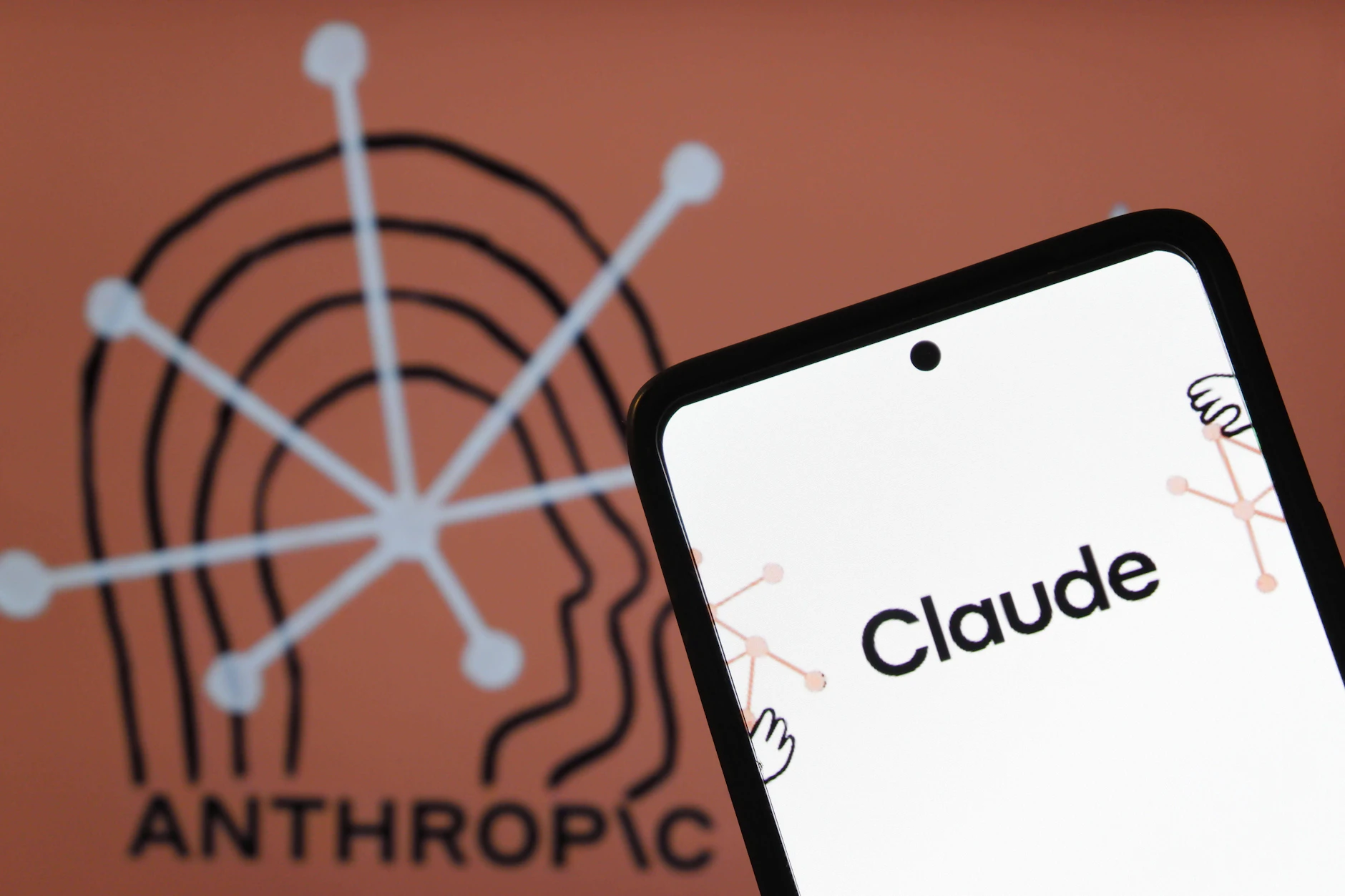 Anthropic ist für den Chatbot Claude bekannt.