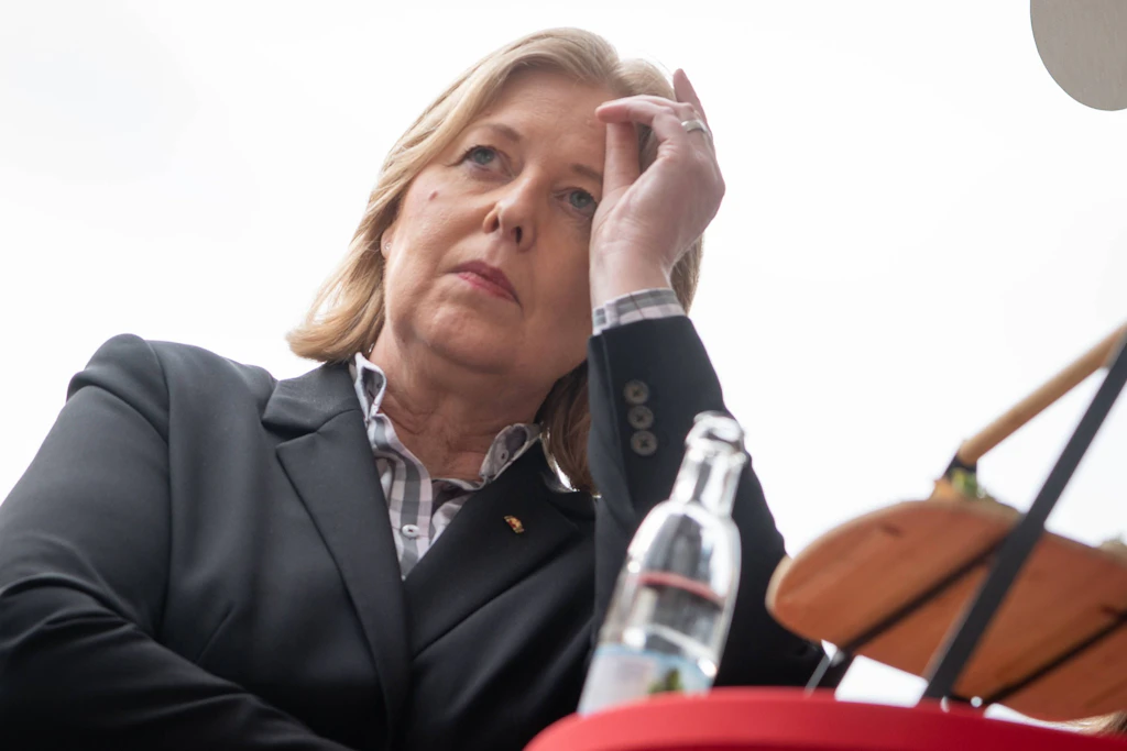 Bärbel Bas ist als Bundesministerin für Arbeit und Soziales auch für die Renten verantwortlich.