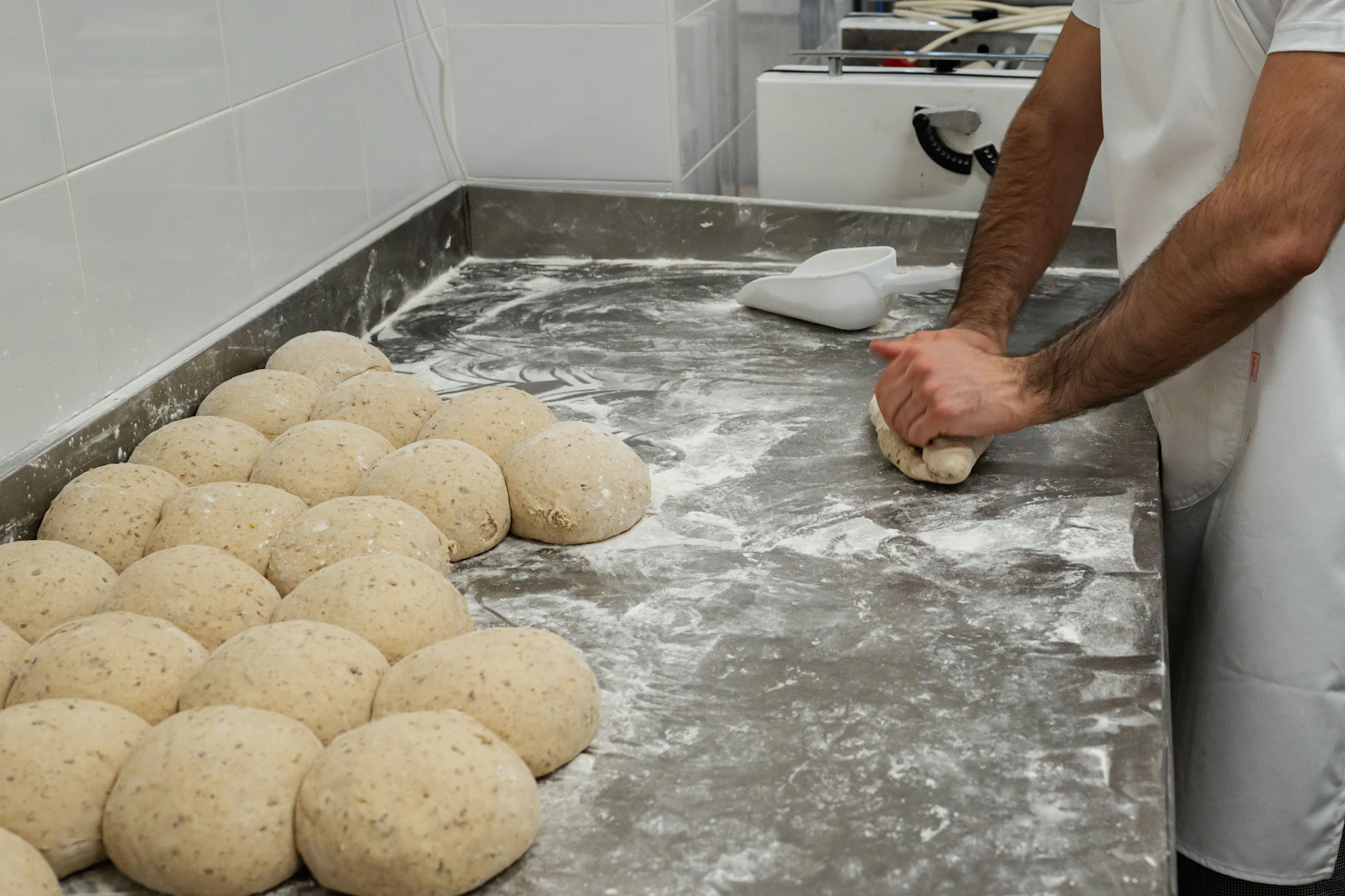 Wieder droht einer Bäckerei-Kette das Aus.