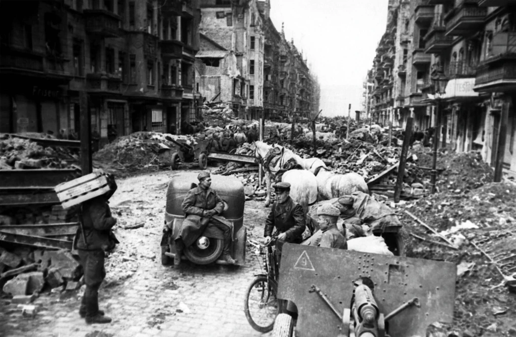 Gedanken zum 22. Juni 1941: Ist das alles vergessen? Und wo bleibt der Schwur von damals?