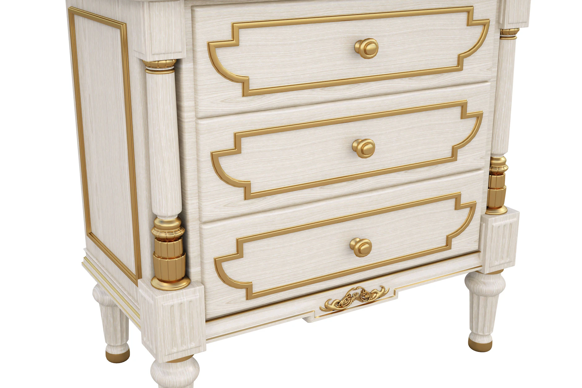 Diebe tragen ganze Kommode inklusive Goldschmuck aus Wohnung von Seniorin
