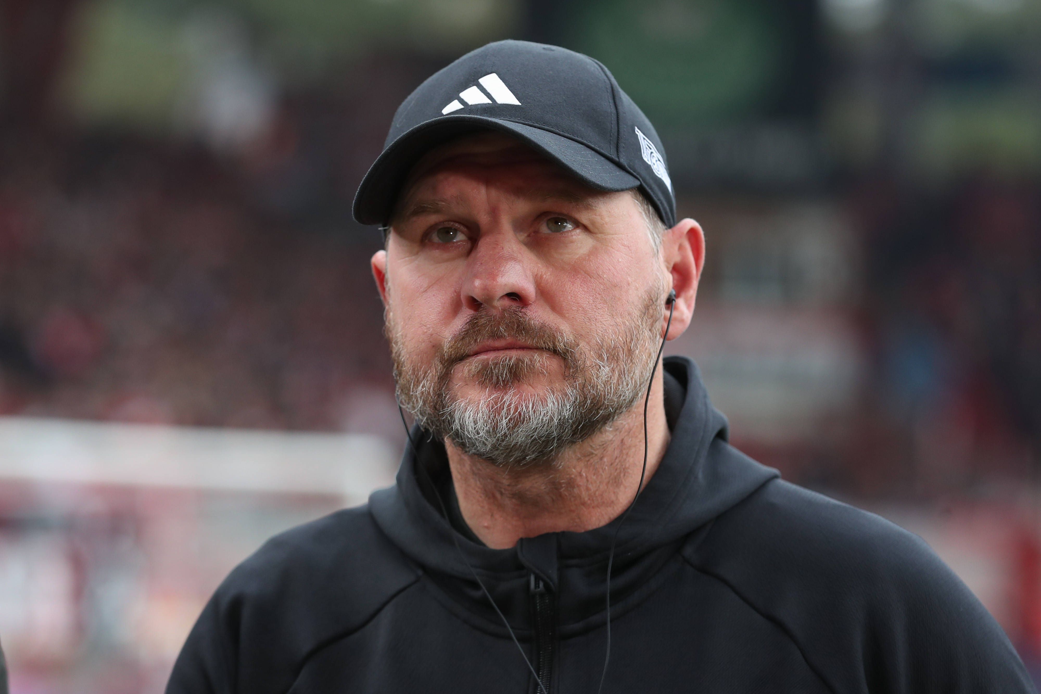 Image - Bitter! Ex-Union-Trainer Steffen Baumgart verliert nächsten wichtigen Vertrauten