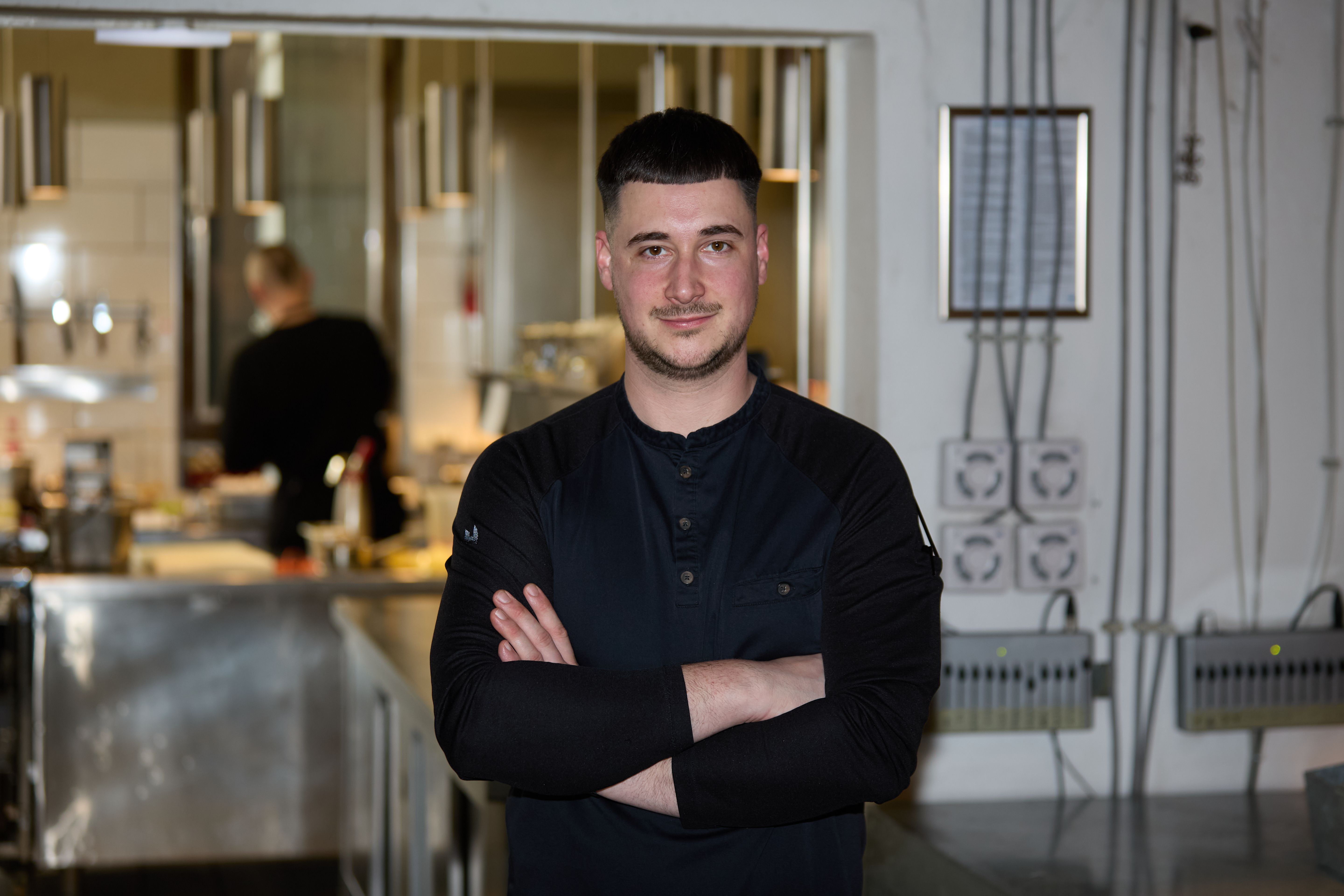 Patrick Ziegert kocht jetzt im Cookies Cream: Wirklich ein neues Kapitel?