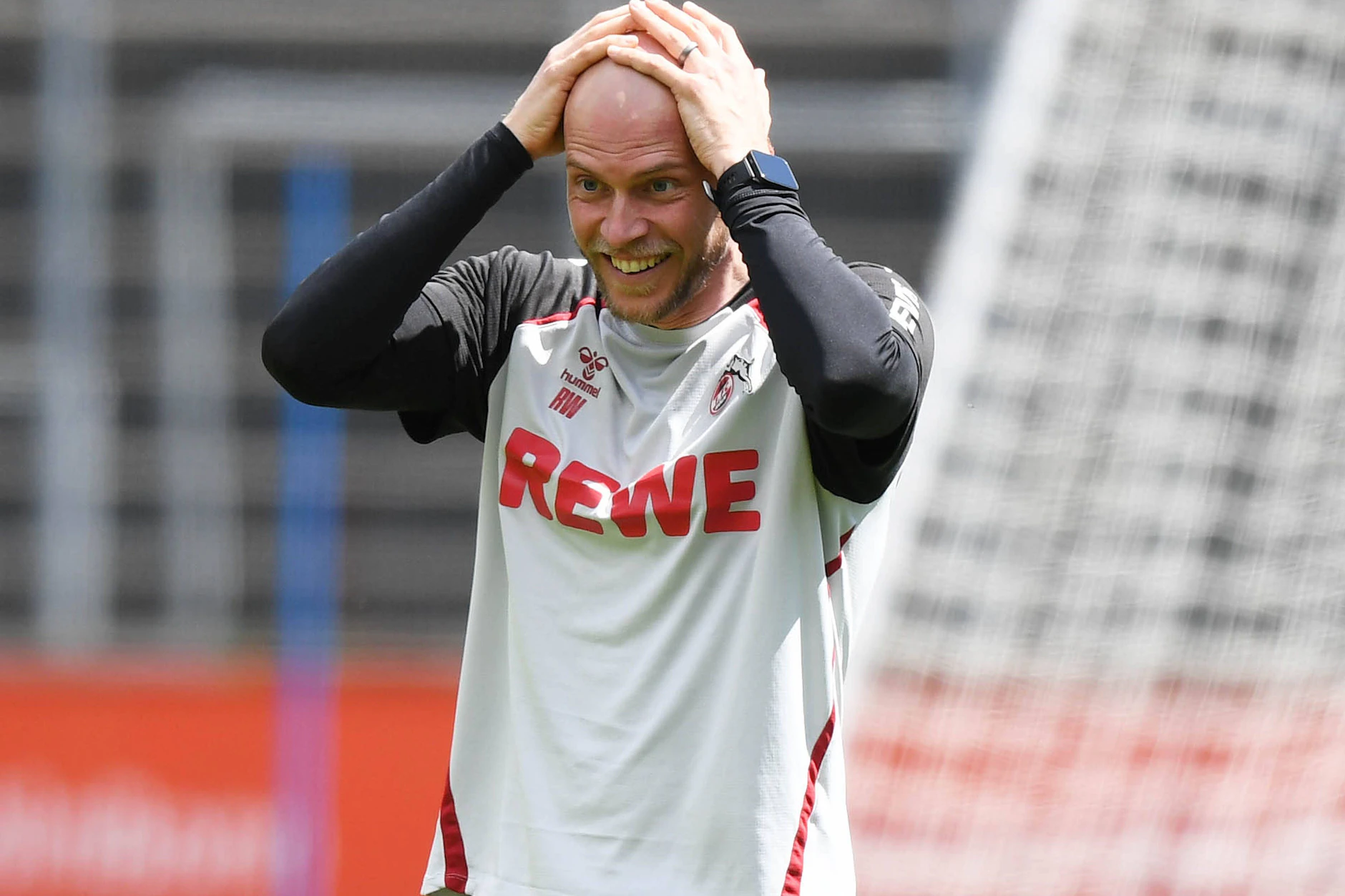 Doppelte Freude: René Wagner ist nicht nur neuer Cheftrainer des 1. FC Köln, sondern bekommt auch einen ehemaligen Weggefährten an die Seite gestellt.