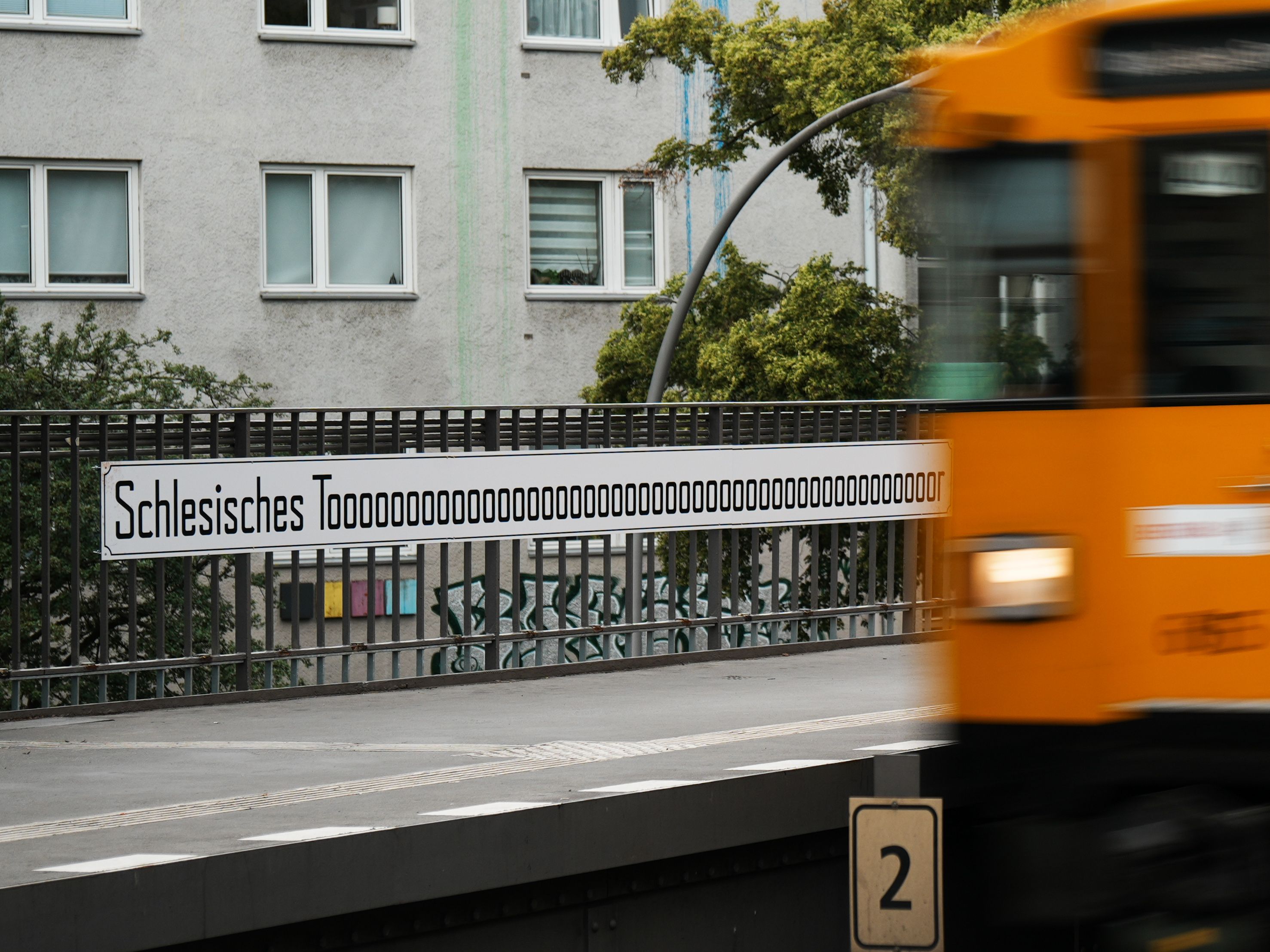 Image - Aus „Tor“ wird „Tooooooor“ – BVG heizt WM-Fieber an