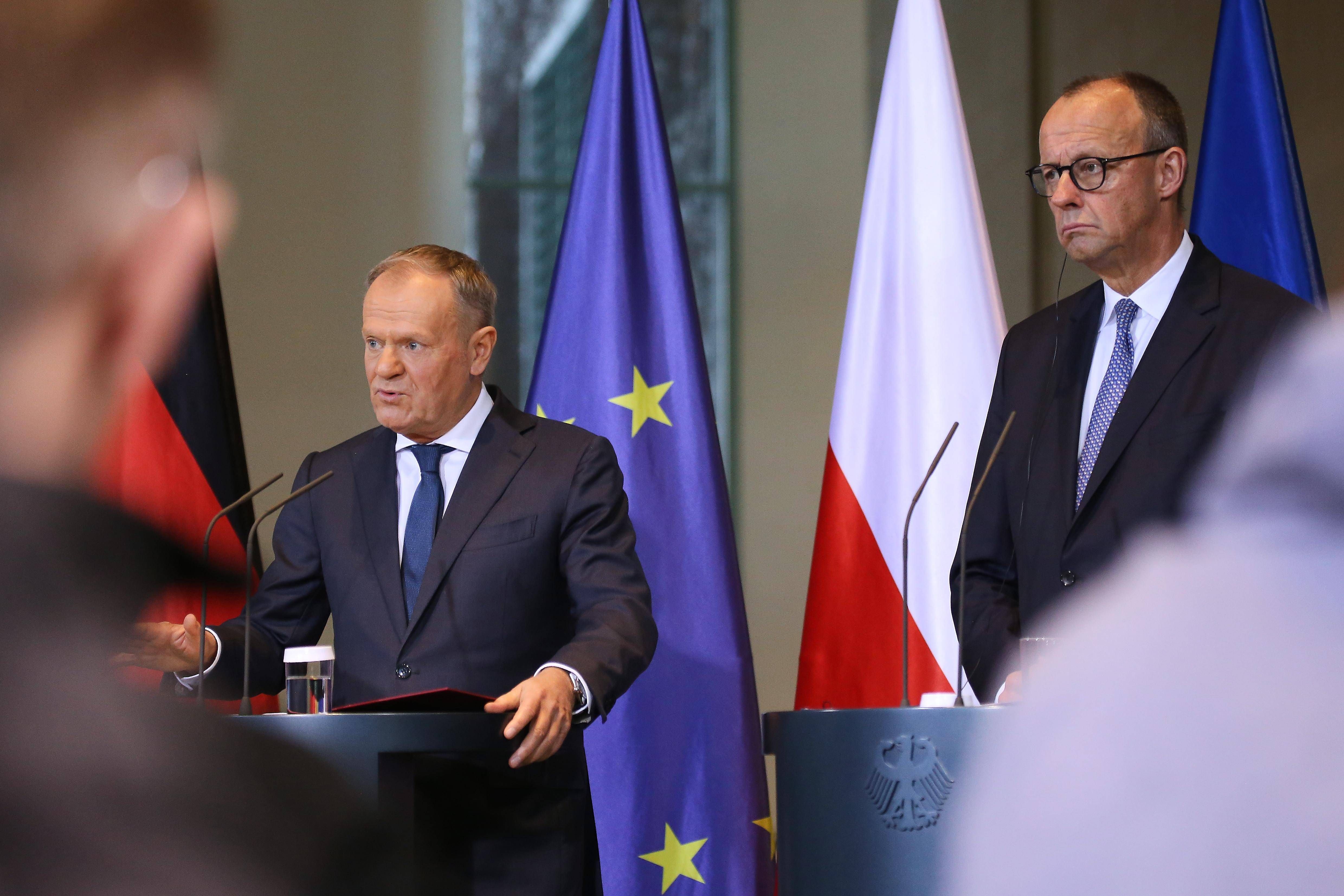 Kriegsopfer, Reparationen, Misstrauen: Der deutsch-polnische Schulterschluss platzt