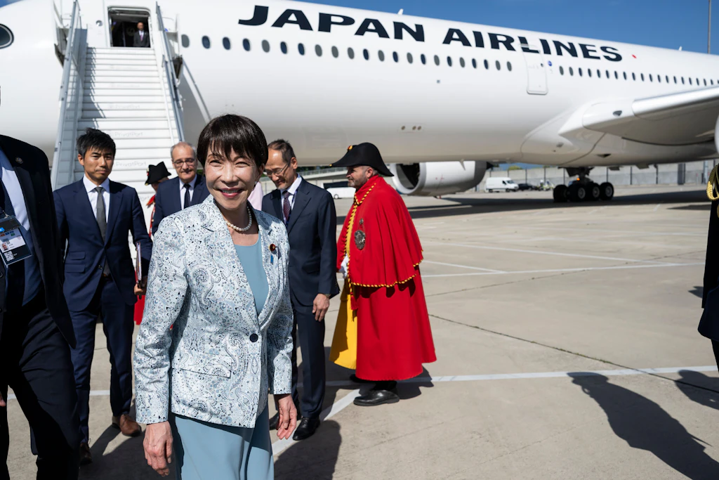 Sanae Takaichi setzt auf staatlich gelenkte Investitionen in Schlüsselbranchen.