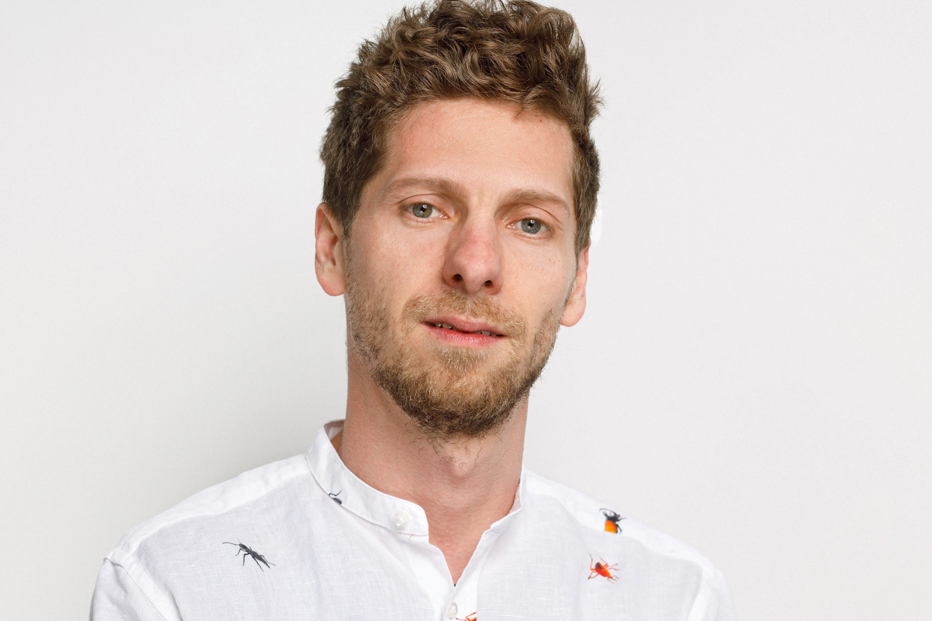 Matthias Röder ist Marketing-Manager bei HolyPoly