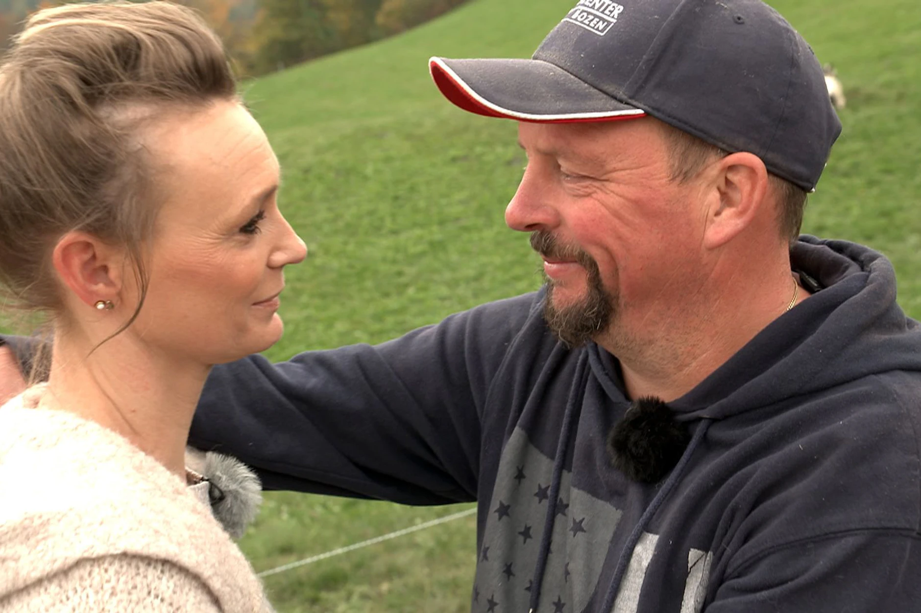 Aus Katarina und Andreas wurde kein Paar.