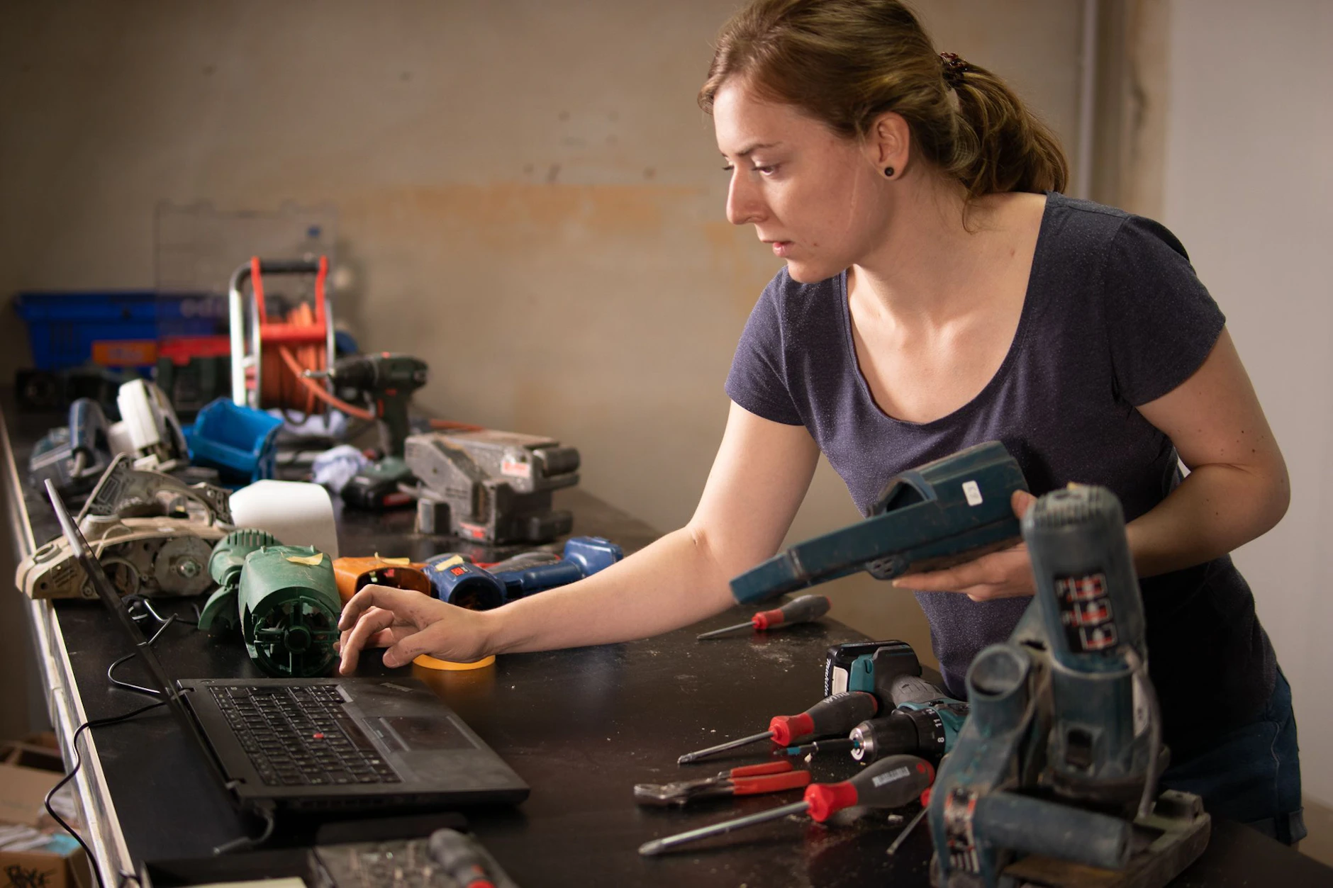 HolyPoly will mit seinem Ansatz mehr Unternehmen dazu bringen, recycelte Materialien wiederzuverwenden.