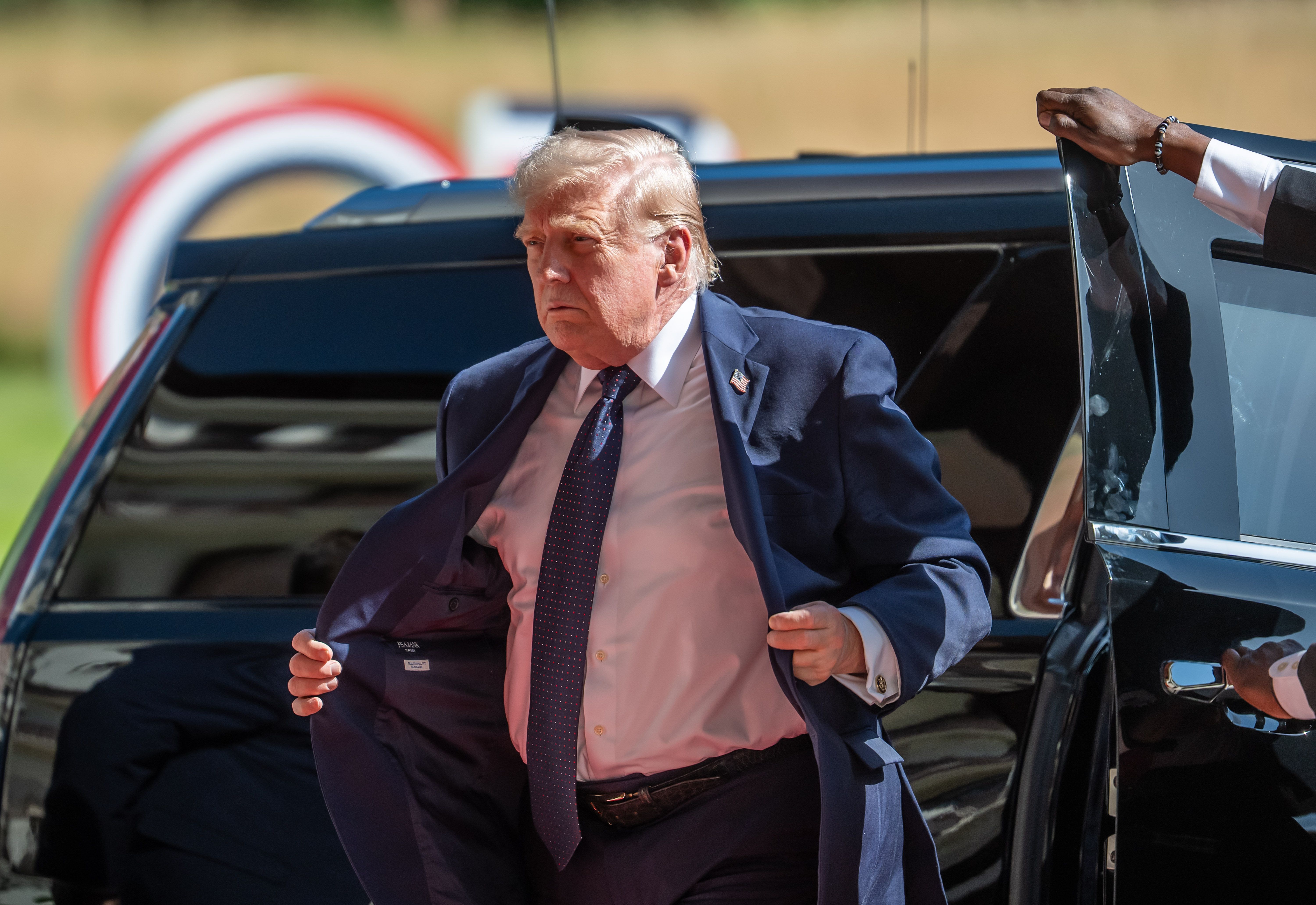 G7-Gipfel in Évian: Ist das wichtig, oder kann das weg?
