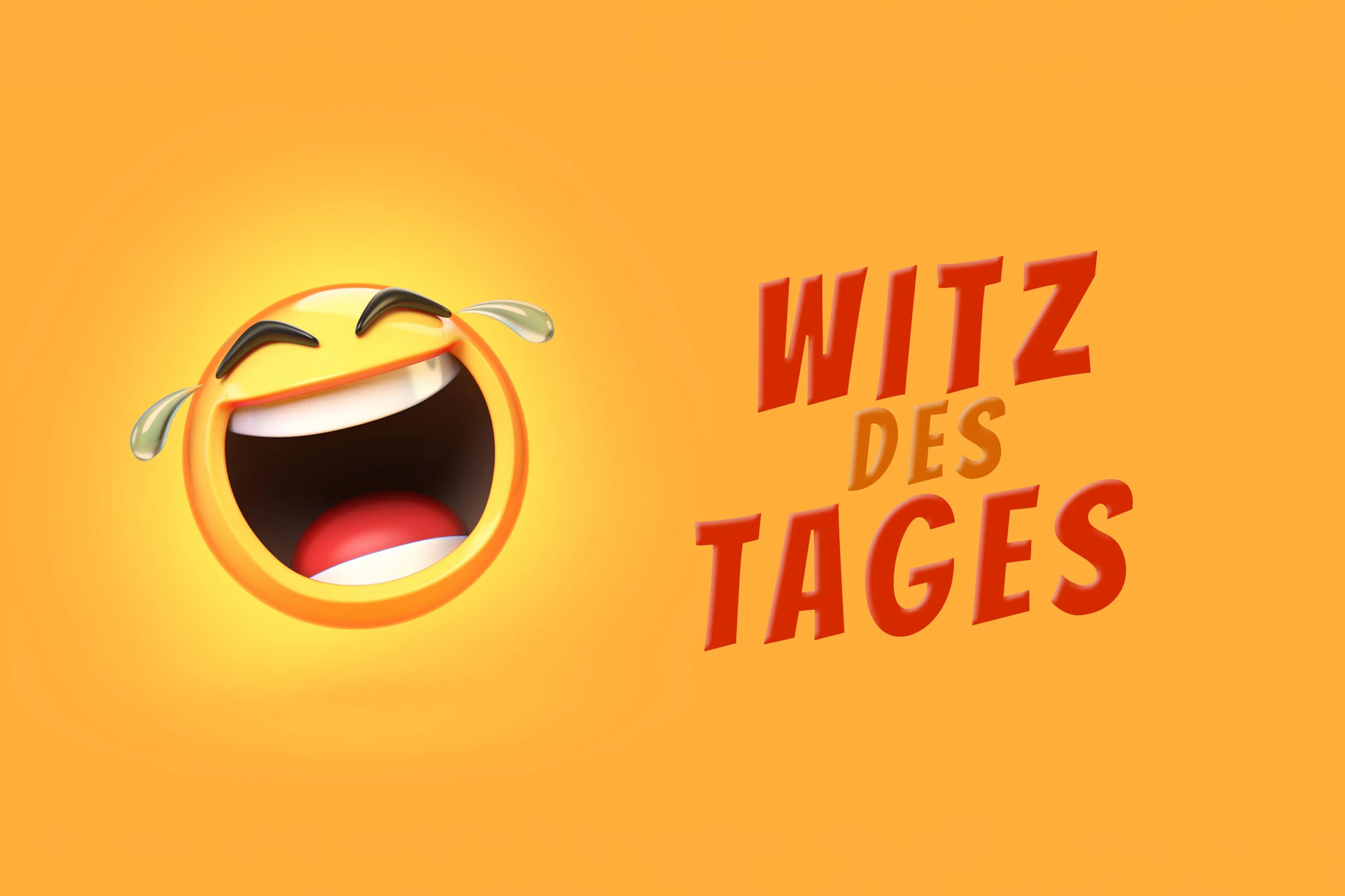 In unserer Rubrik Witz des Tages gibt es die tägliche Dosis Humor: Herzlich Willkommen und viel Freude mit unseren neuen lustigen Witzen!