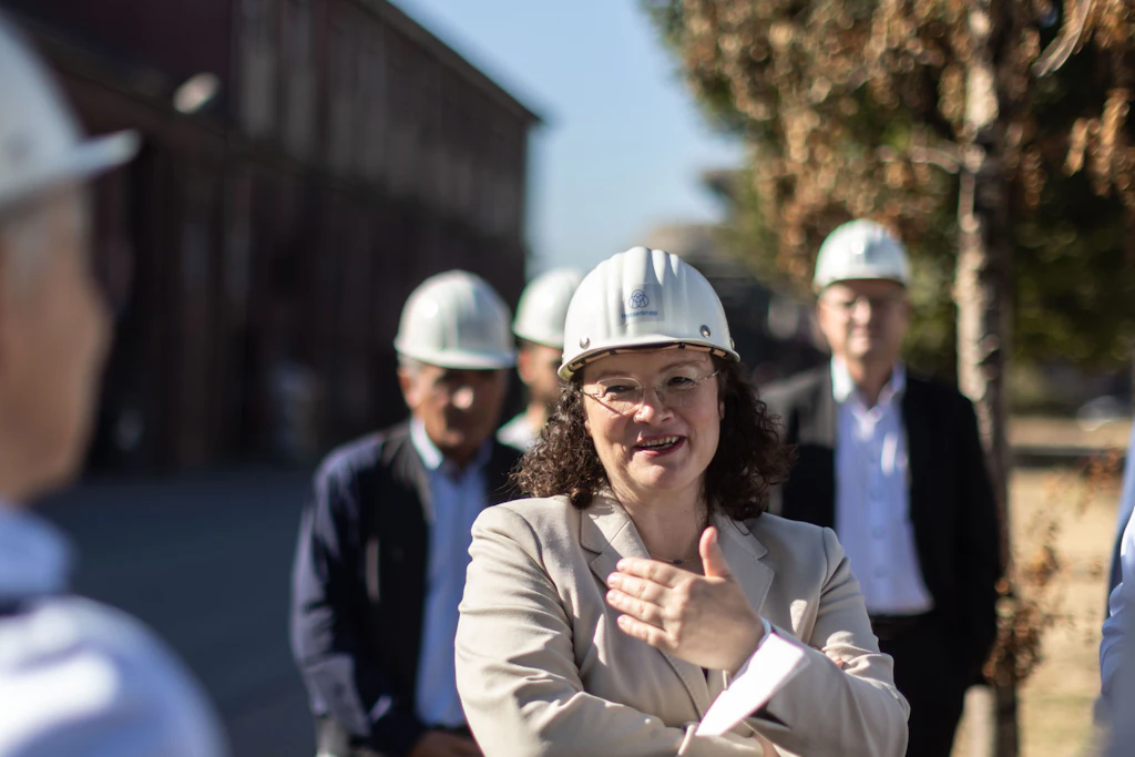 Andrea Nahles gelang der nahtlose Berufswechsel von der SPD-Vorsitzenden zur Vorstandsvorsitzenden der Bundesagentur für Arbeit – was allerdings doch einige Kritik auslöste.