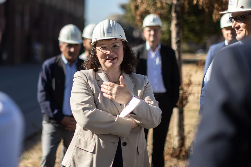 Andrea Nahles gelang der nahtlose Berufswechsel von der SPD-Vorsitzenden zur Vorstandsvorsitzenden der Bundesagentur für Arbeit – was allerdings doch einige Kritik auslöste.