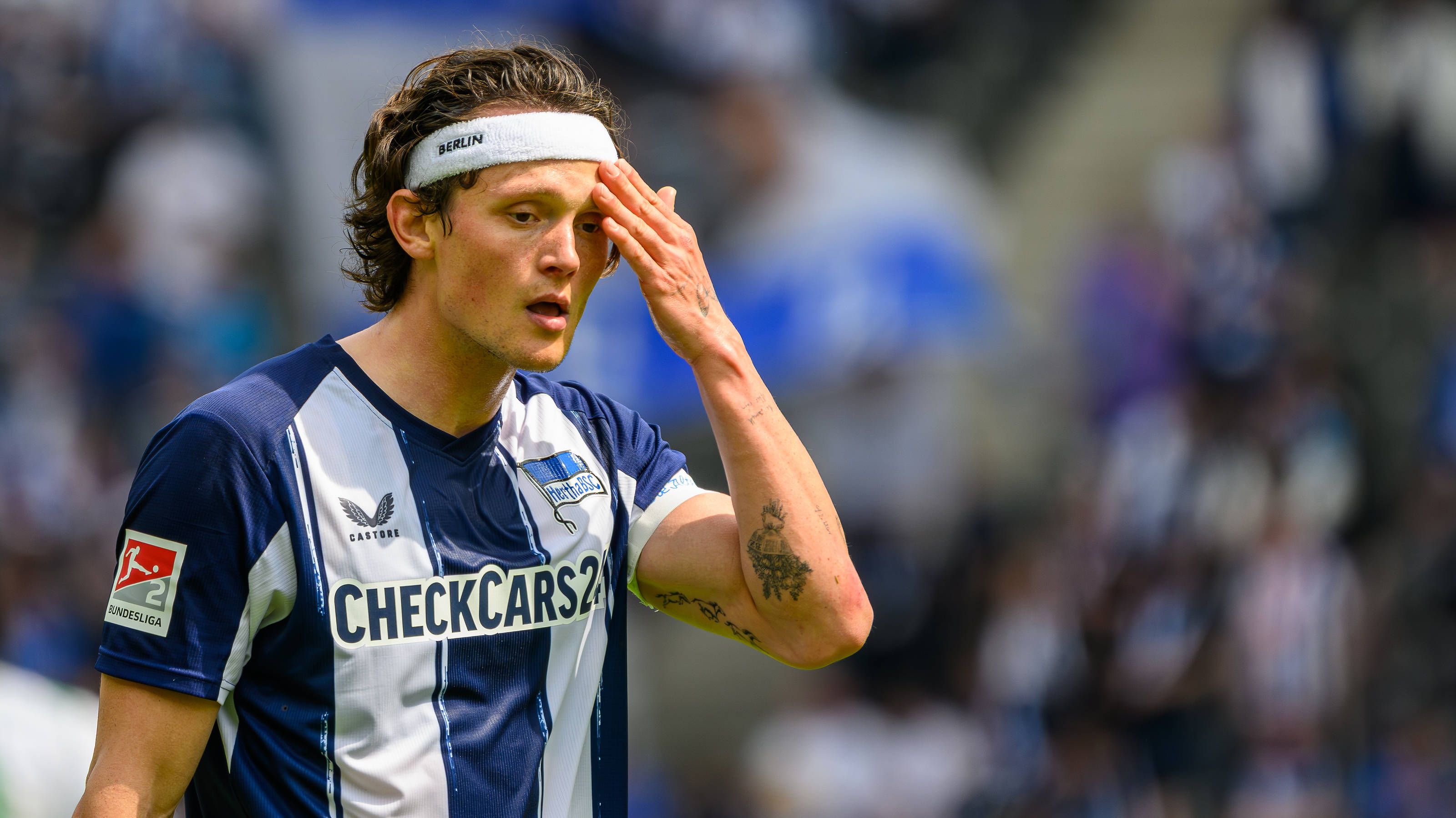 Hertha kassiert acht Millionen, weil Reese einen Fehler wiederholt
